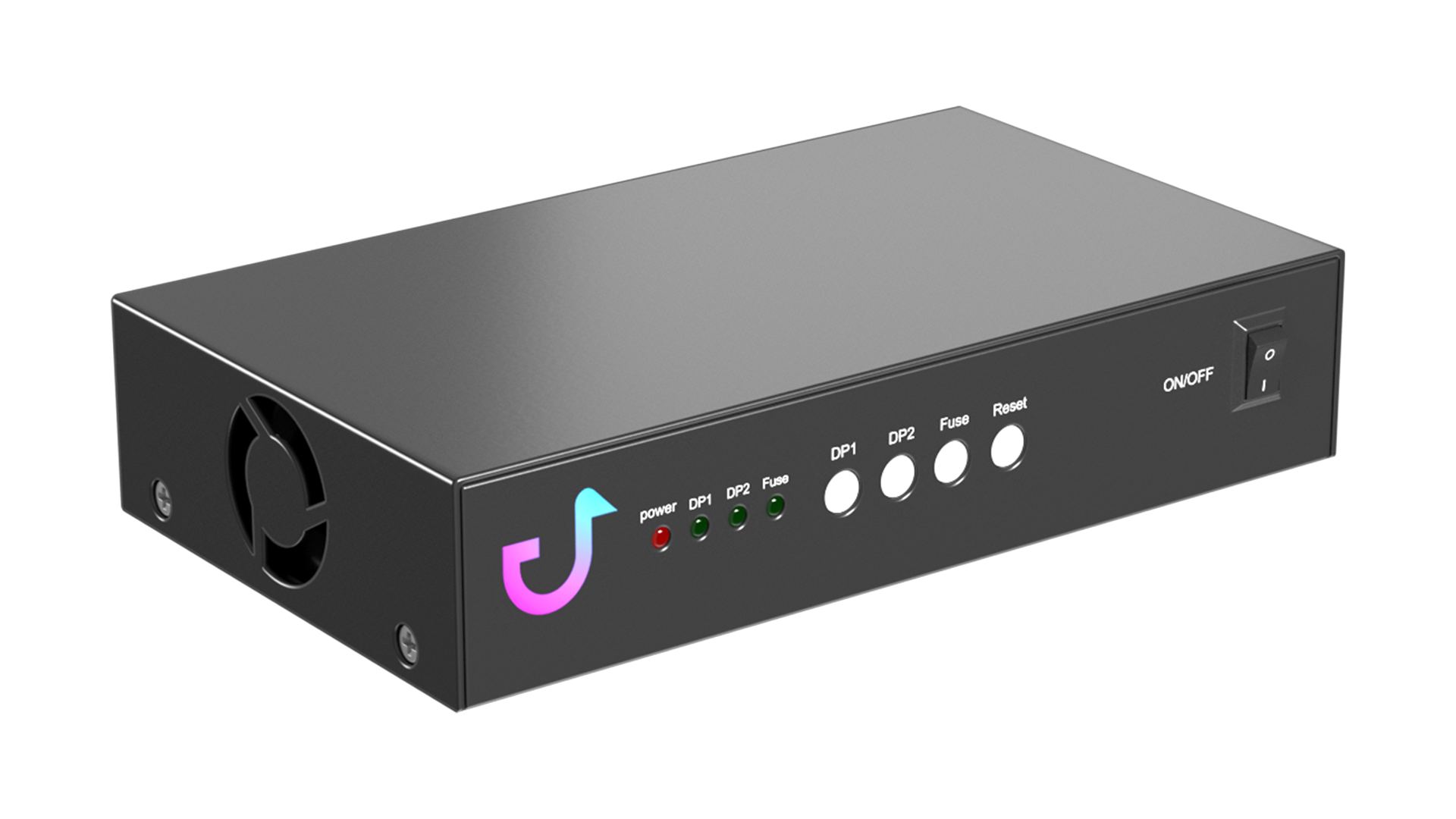 Duck's DMA - 4k DP Fuser