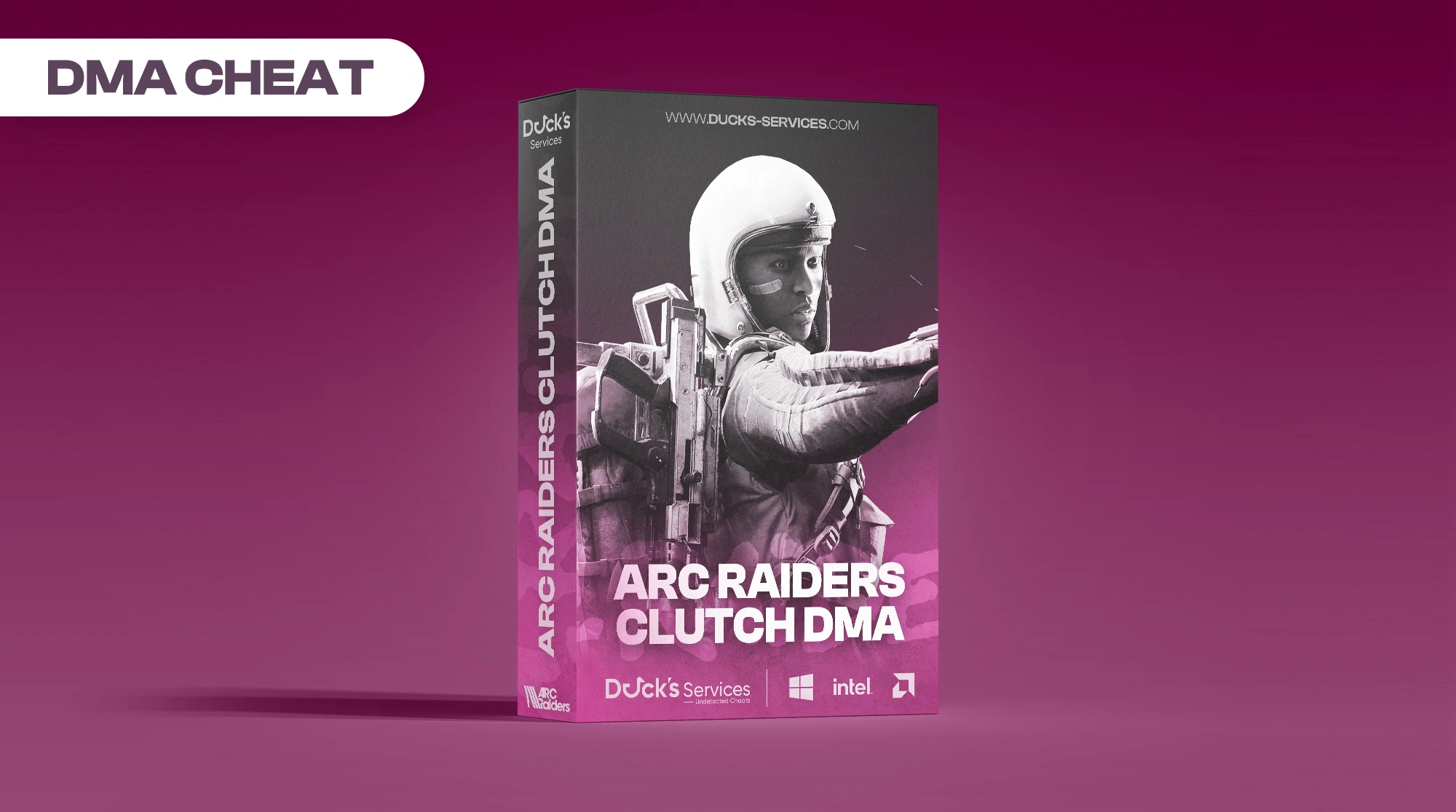 ARC Raiders Clutch [DMA]