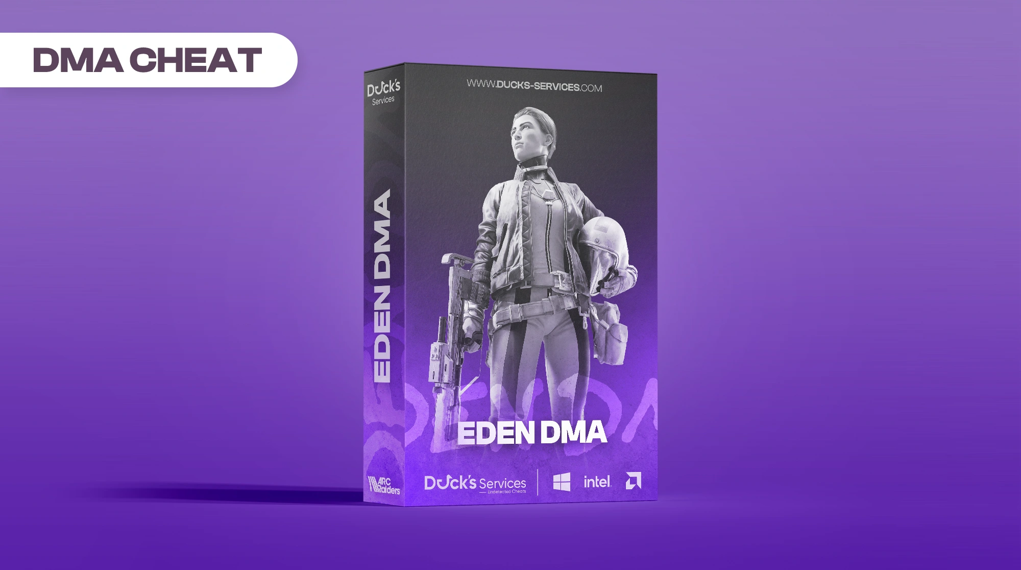 ARC Raiders Eden [DMA]