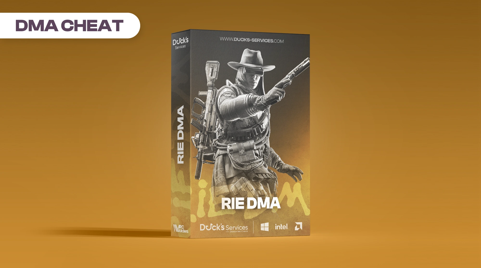 Arc Raiders Rie 7 Days [DMA]