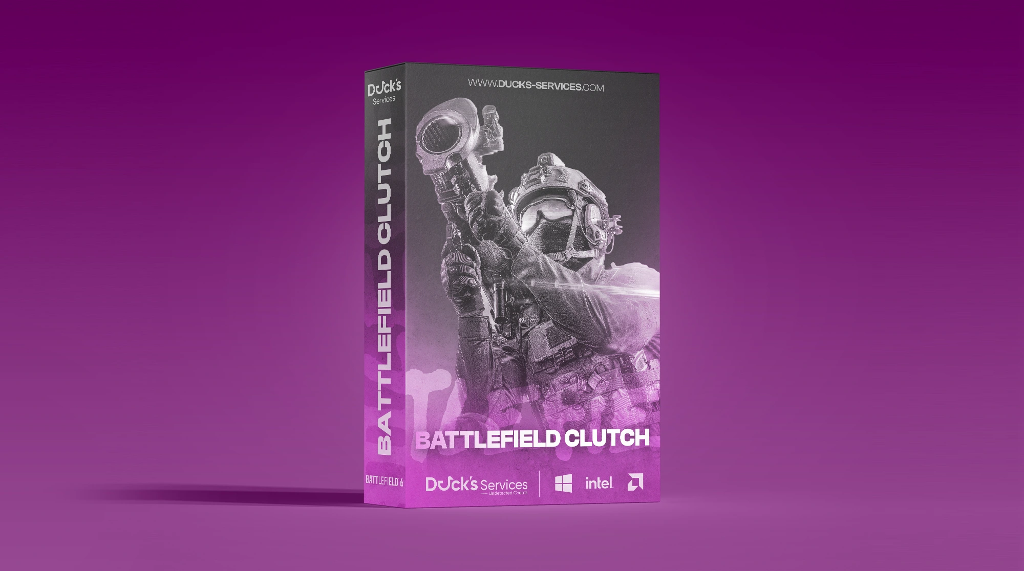 Battlefield 6 Clutch