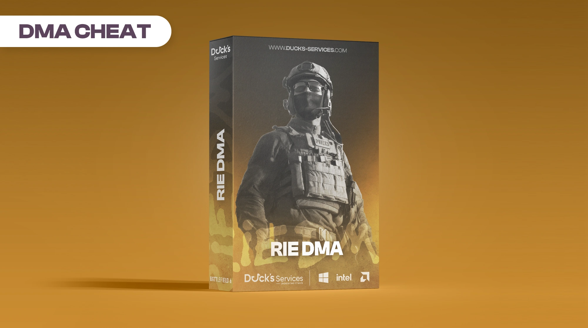 Battlefield Series Rie 7 Days [DMA]