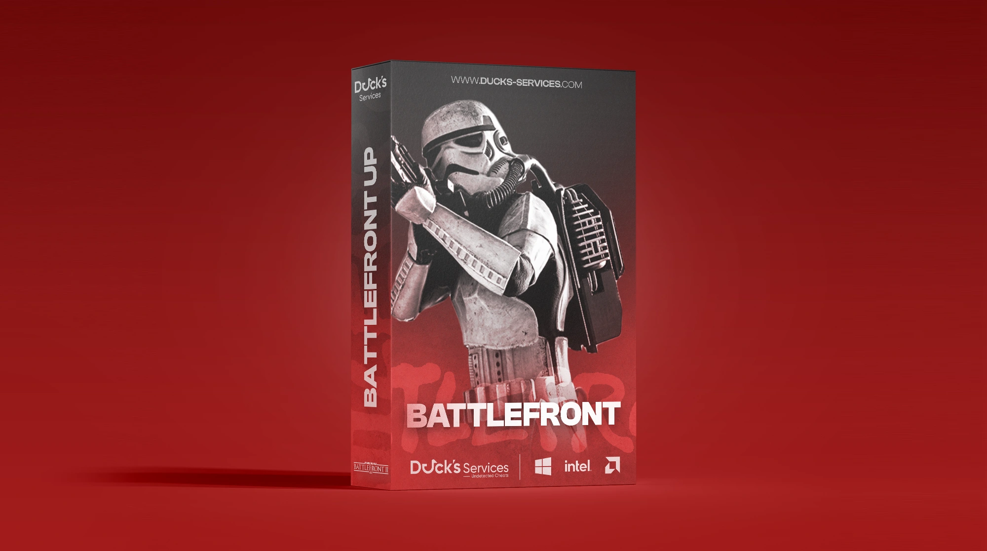 Battlefront 2 UP