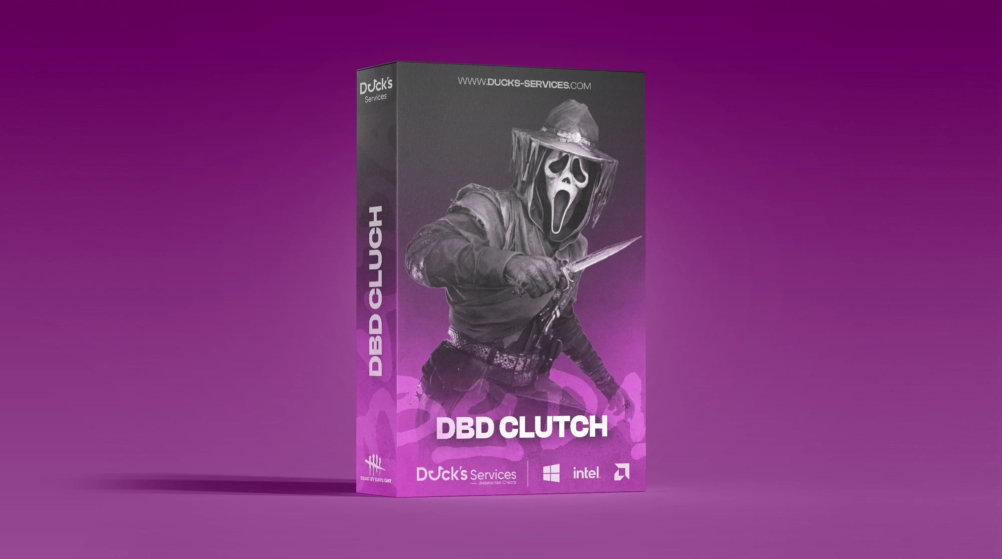 More information about "DBD Clutch [DMA]"