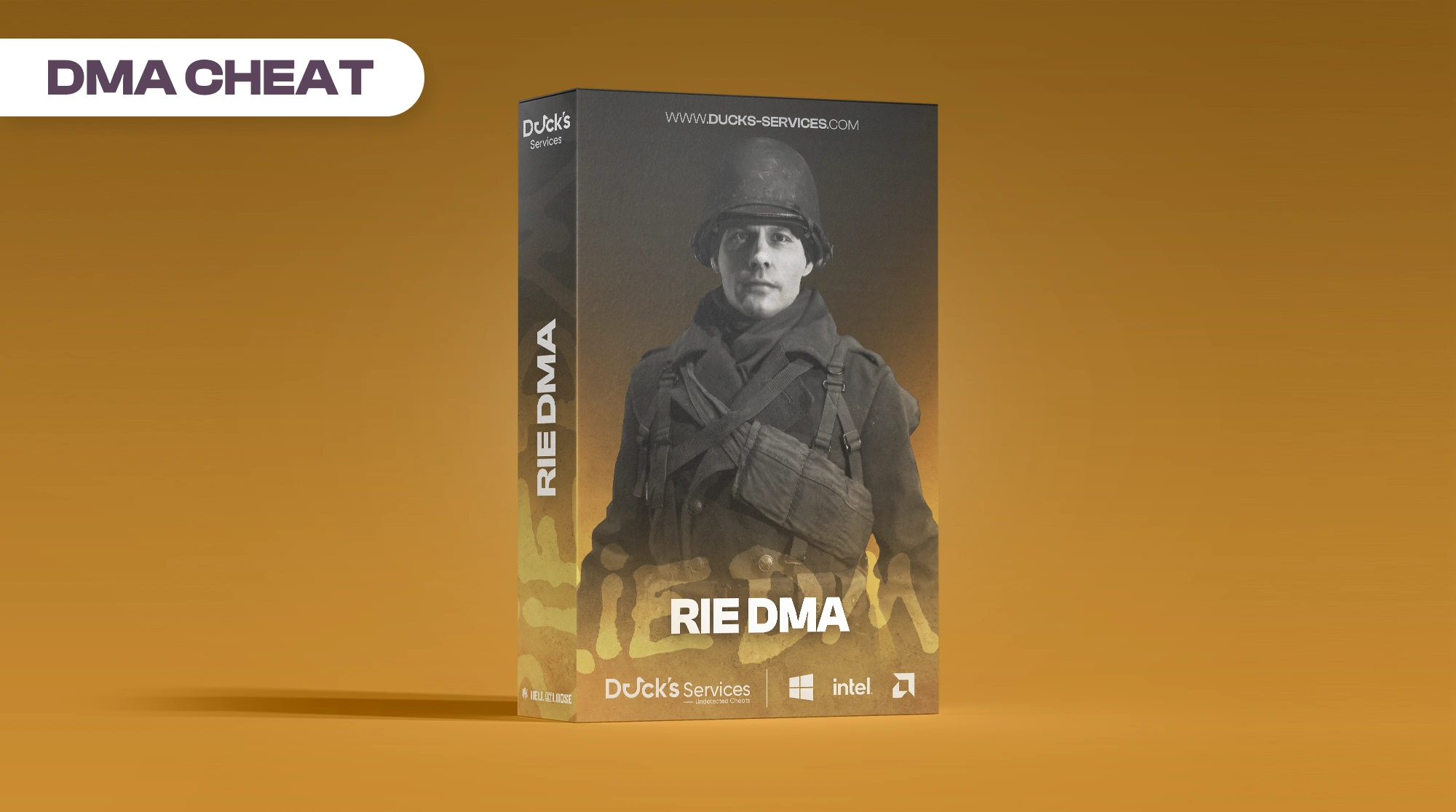 Hell Let Loose Rie [DMA]