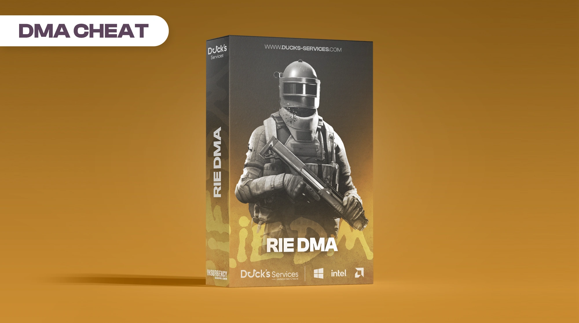 Insurgency Rie [DMA]