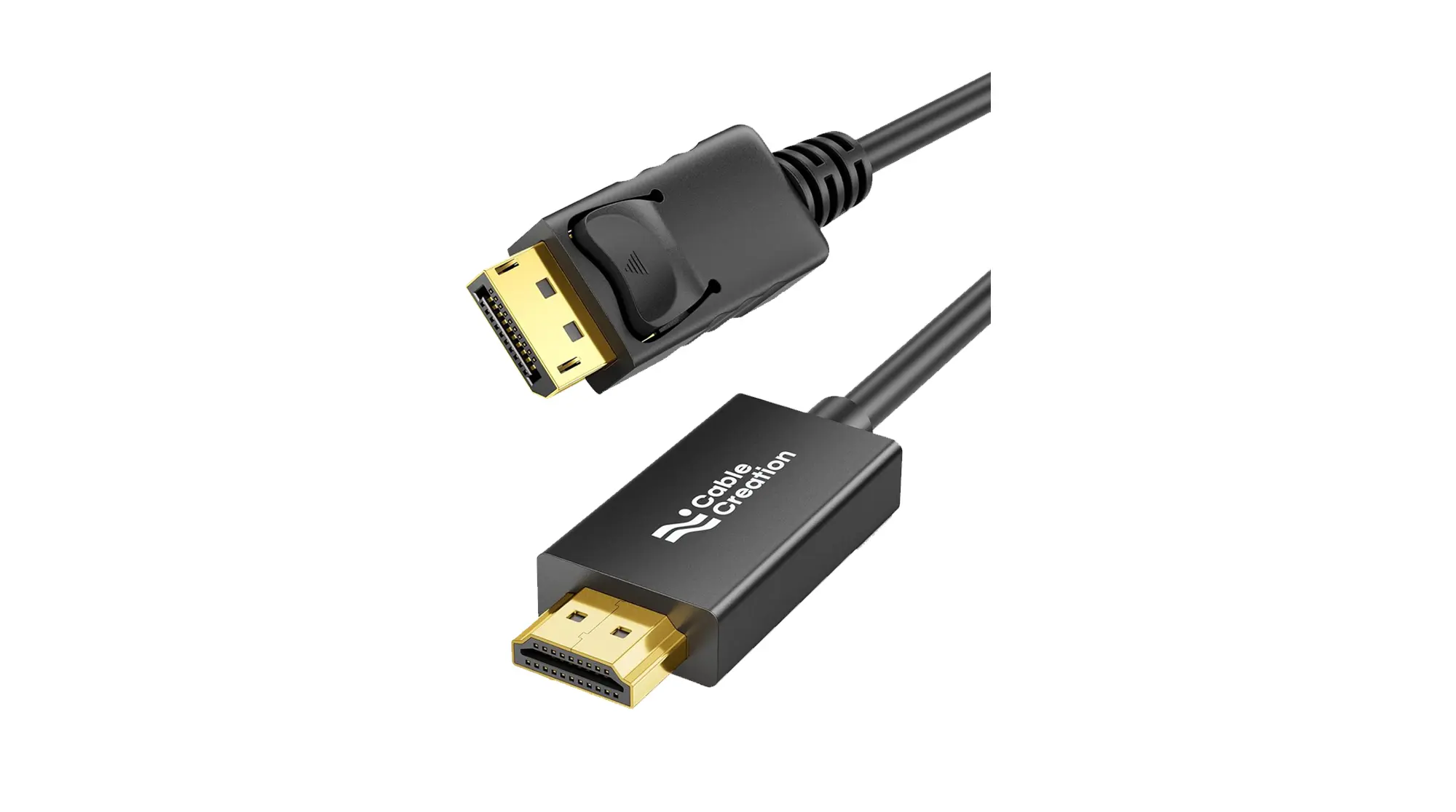 DisplayPort to HDMI