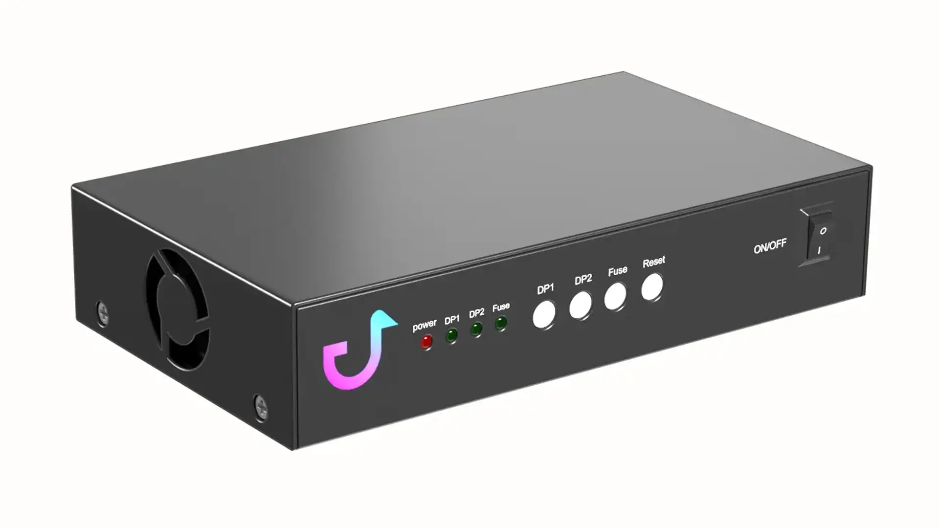 Duck's DMA - 4k DP Fuser