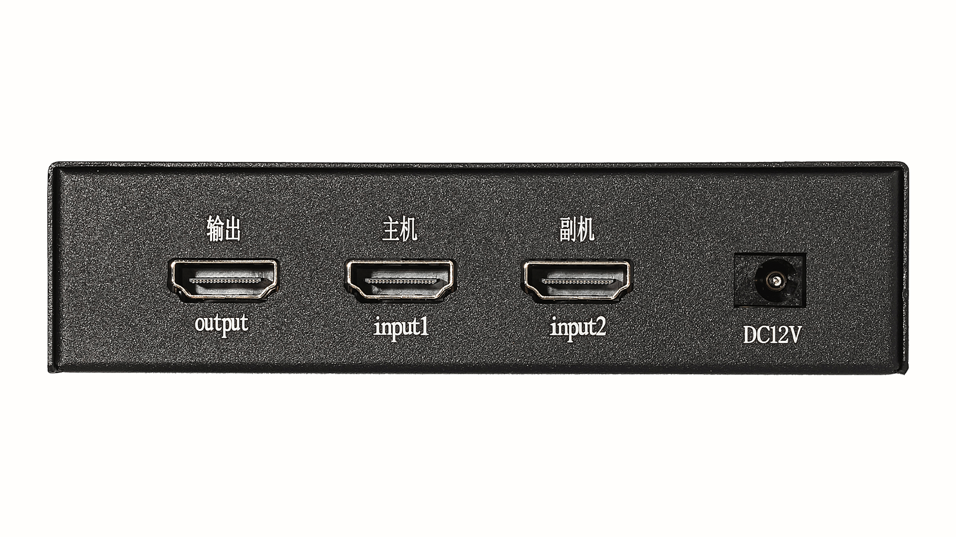 Duck's DMA - 1K HDMI Fuser