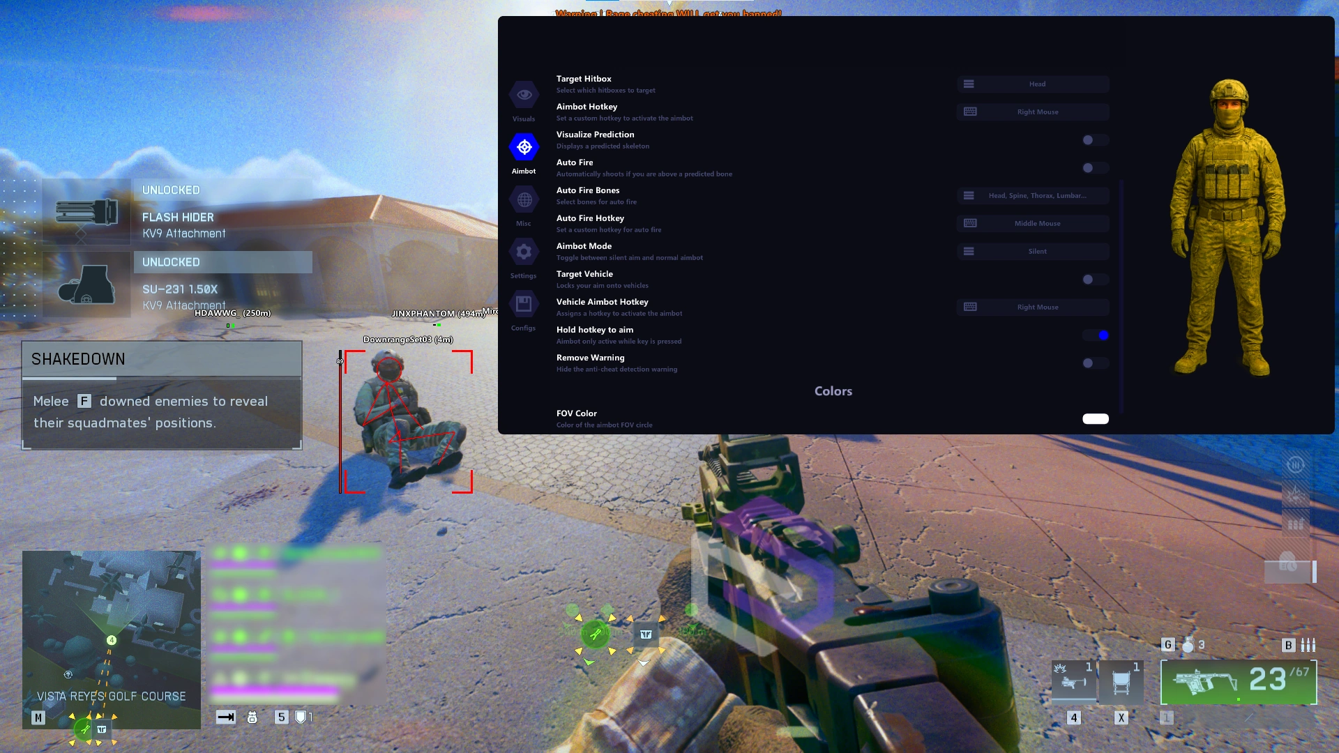 Battlefield Series Klar