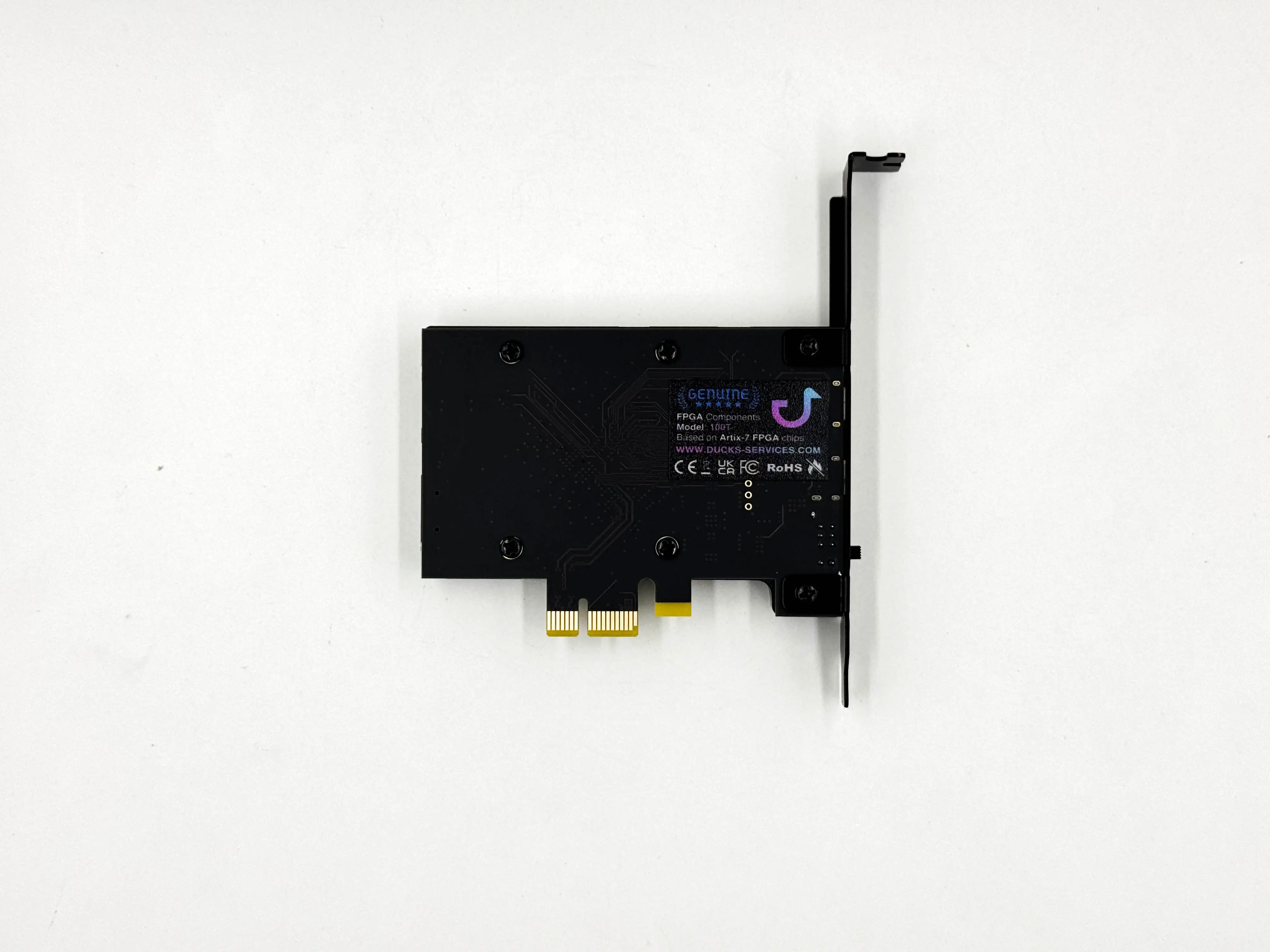 Duck's DMA - 100t PCIe Card