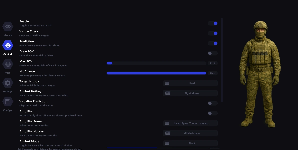 Battlefield Series Klar