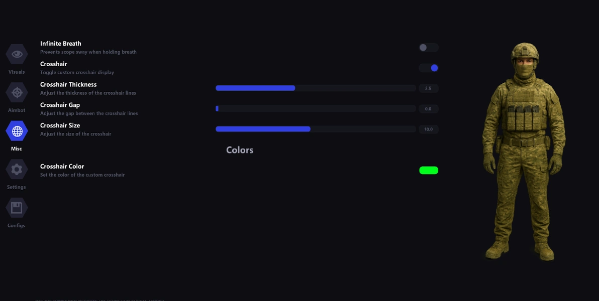 Battlefield Series Klar