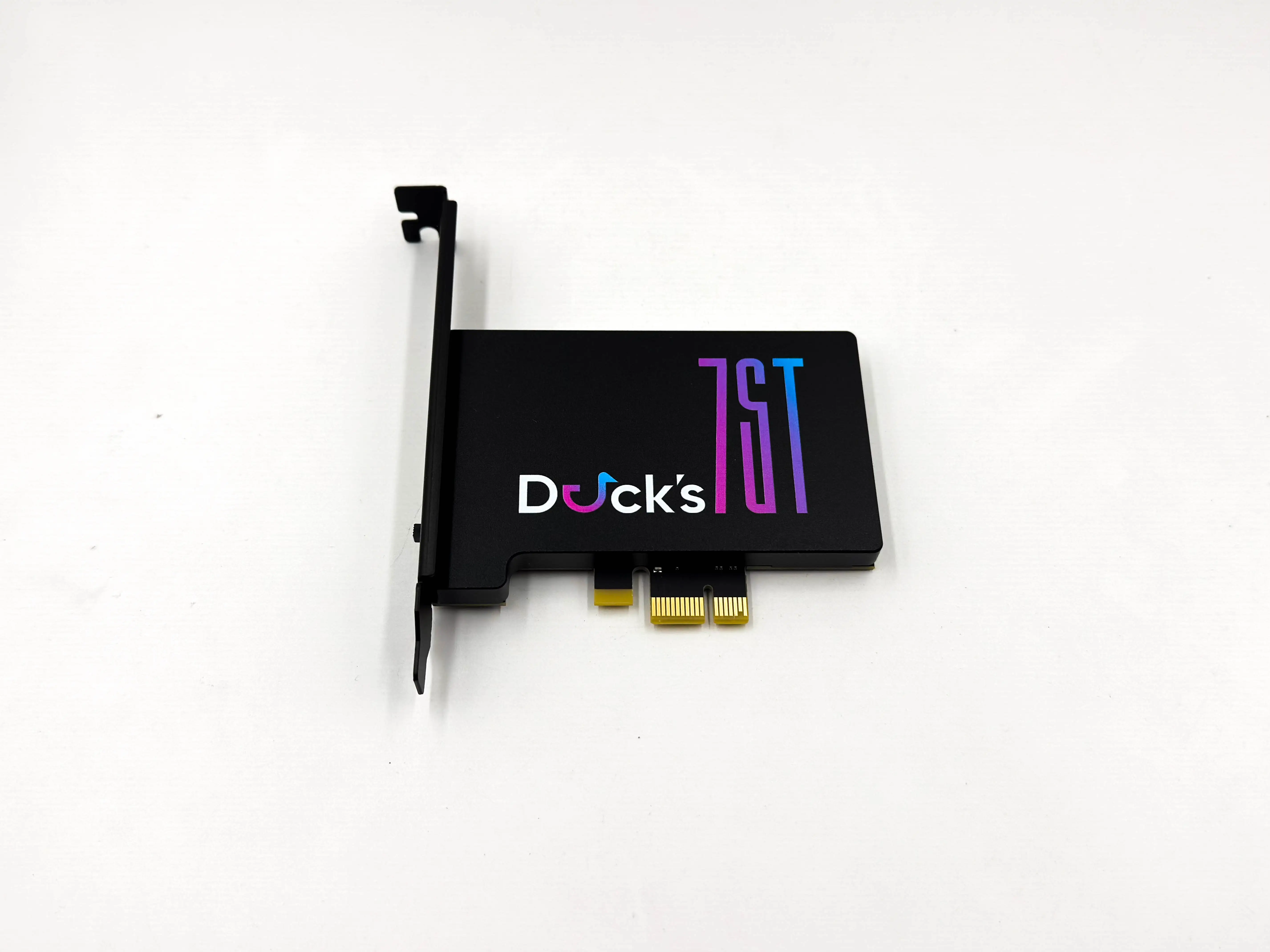 Duck's DMA - 75t PCIe Card Firmware: VGK / EAC / ACE / BE / COD
