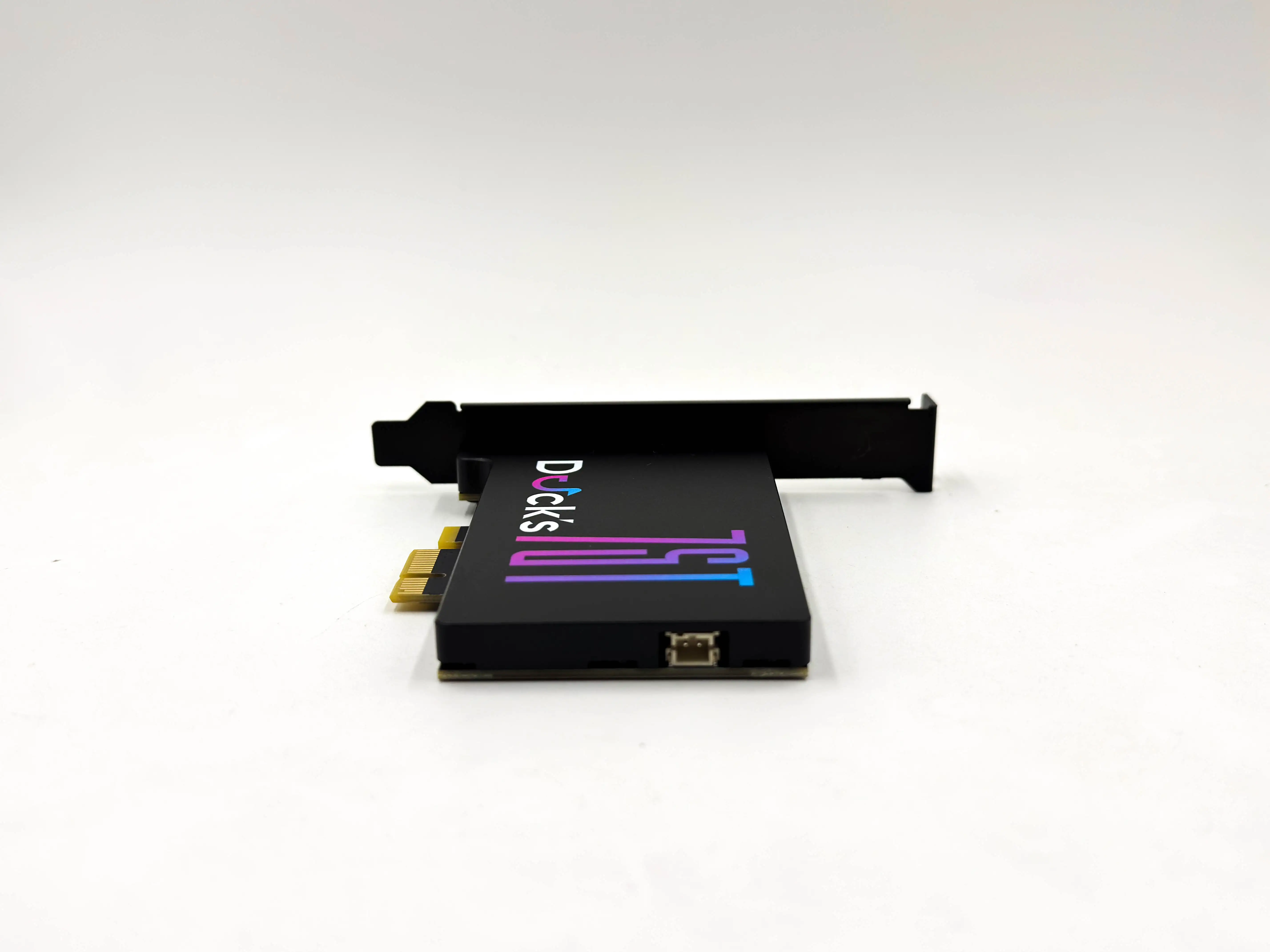Duck's DMA - 75t PCIe Card Firmware: VGK / EAC / ACE / BE / COD