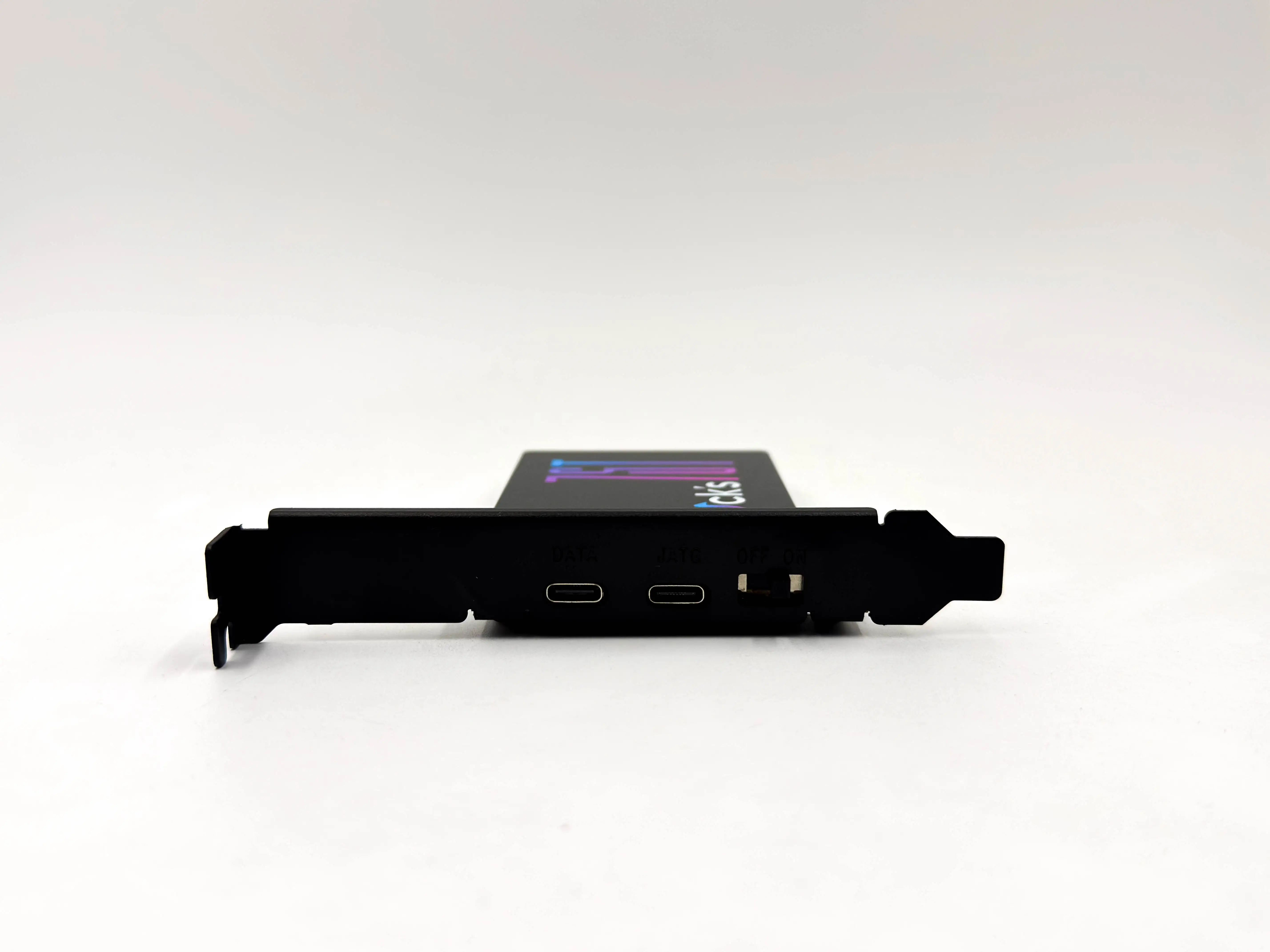 Duck's DMA - 75t PCIe Card Firmware: VGK / EAC / ACE / BE / COD