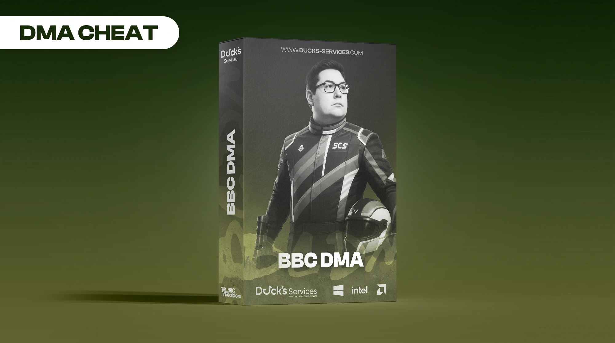 More information about "Arc Raiders BBC 1 Day [DMA]"