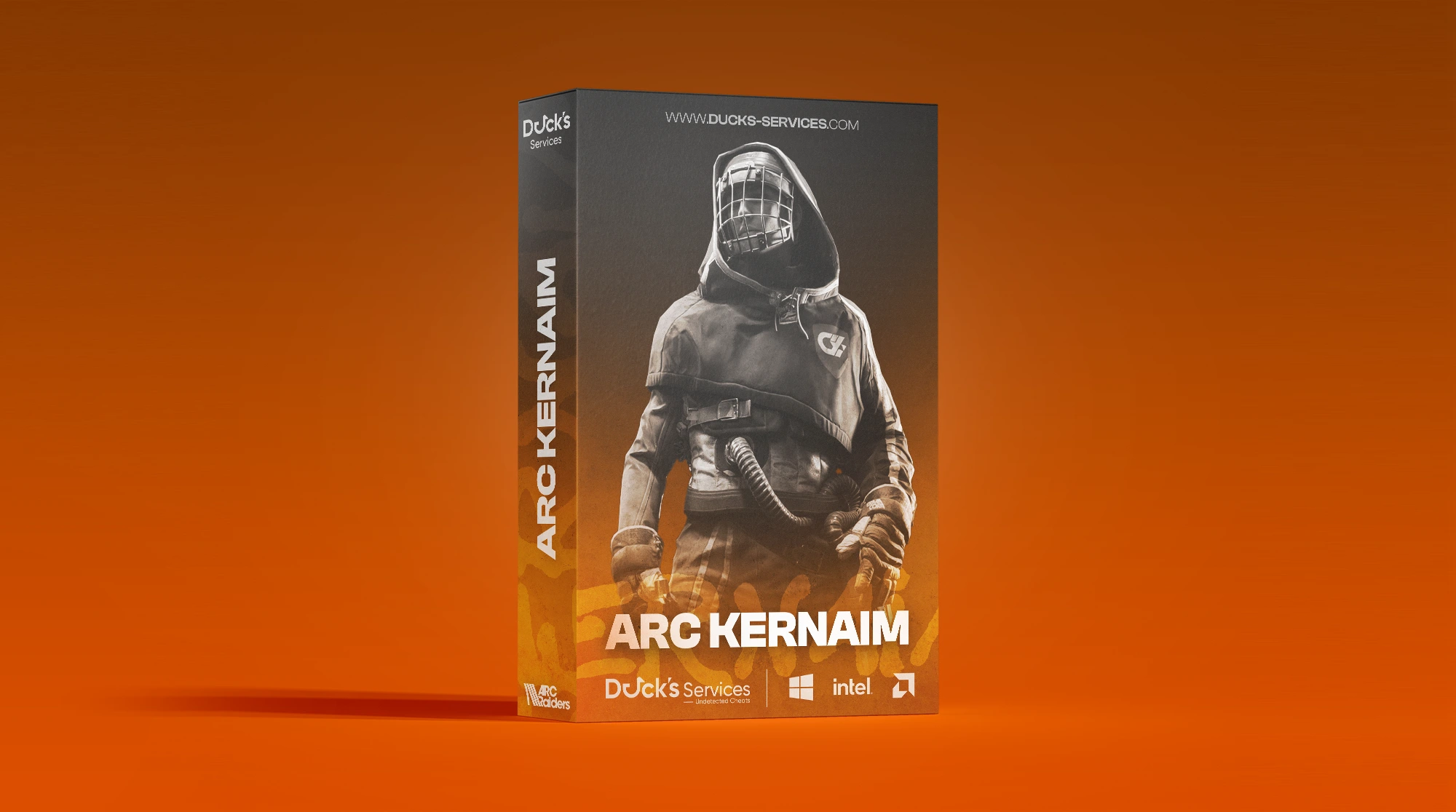 ARC Raiders Kernaim