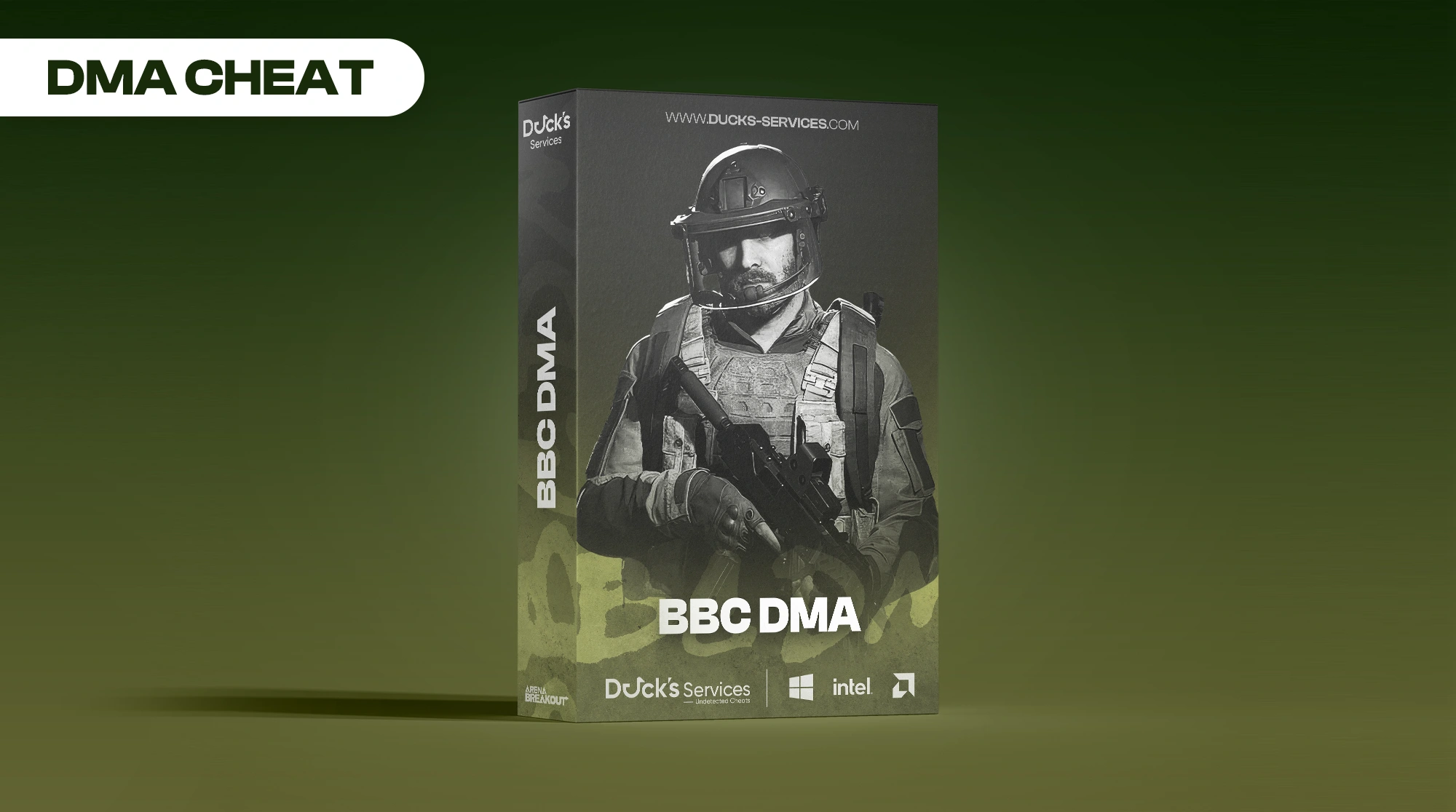 More information about "ABI BBC 7 Days [DMA]"