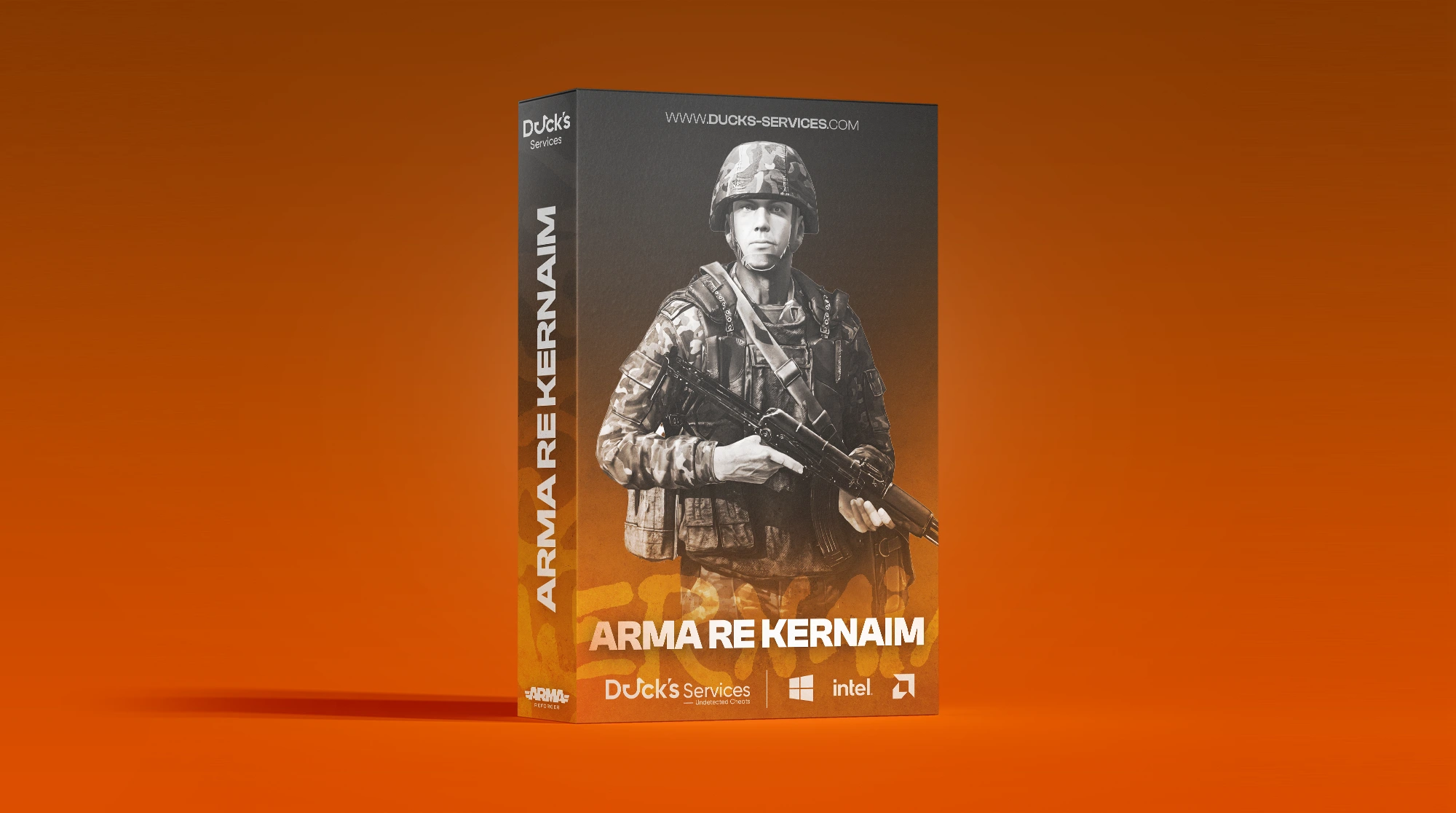 Arma Reforger Kernaim