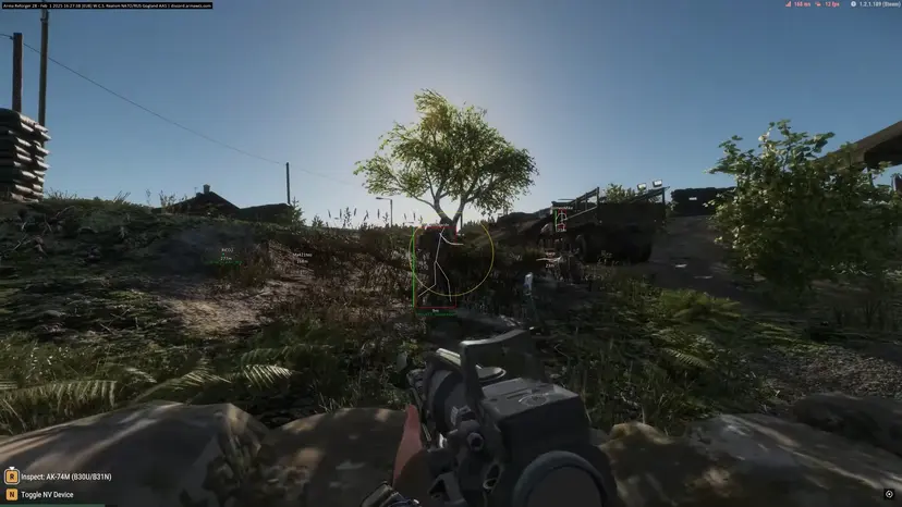 Arma Reforger Kernaim