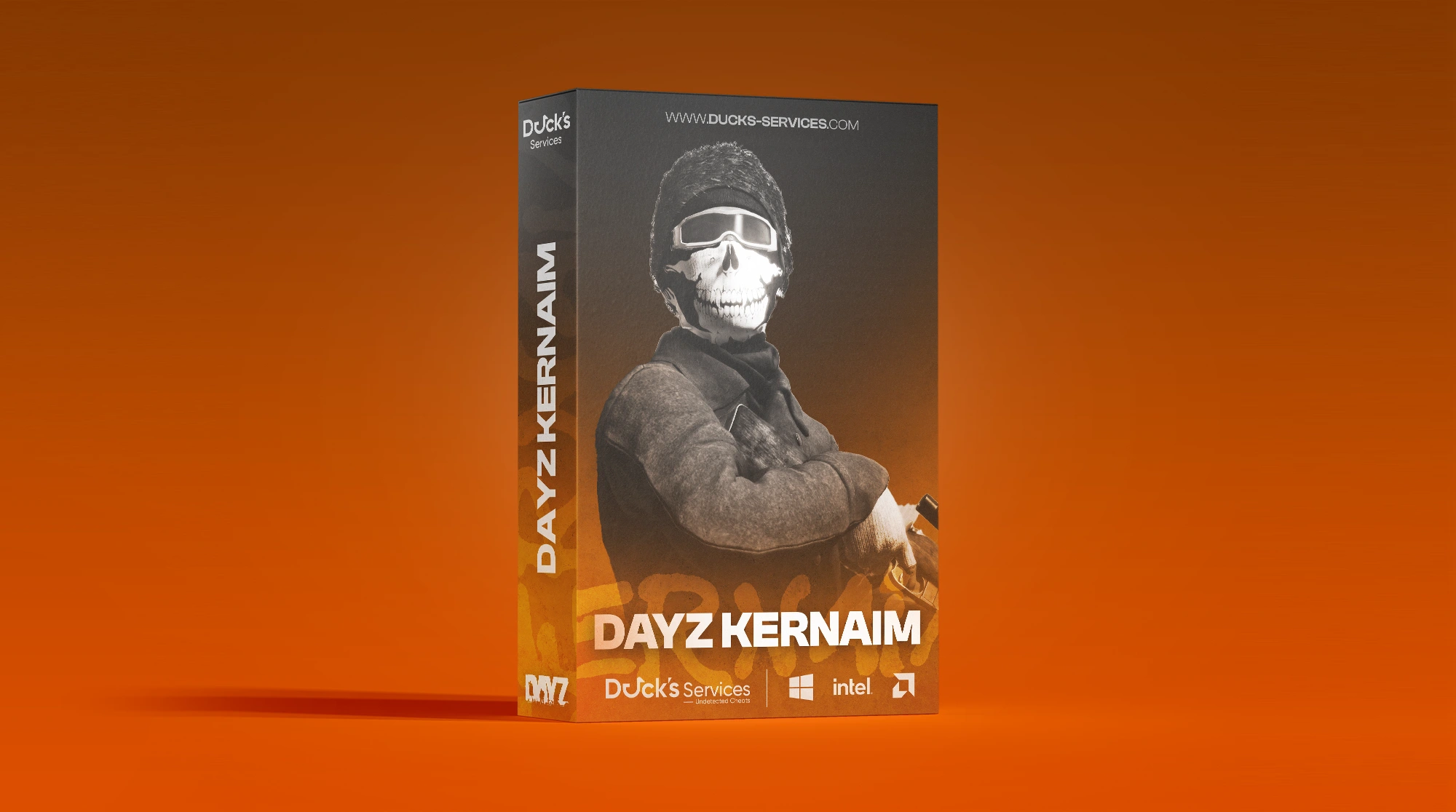 DayZ Kernaim 7 Days