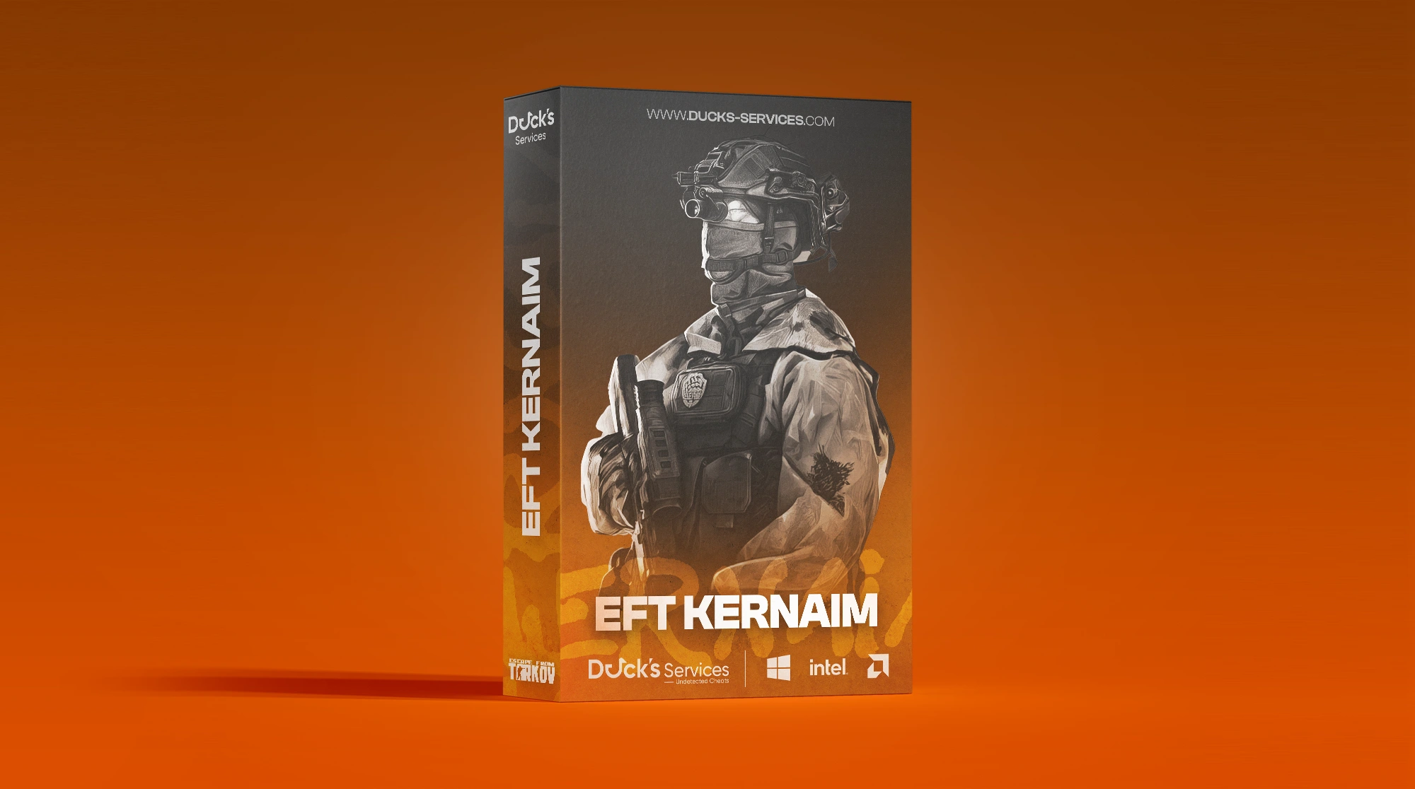 EFT Kernaim 7 Days