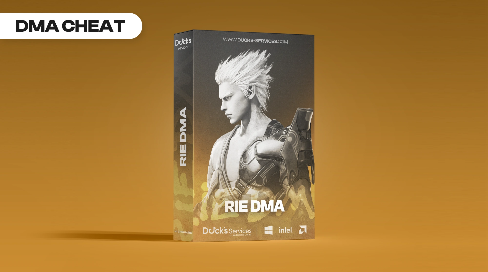 More information about "Highguard Rie 30 Days [DMA]"