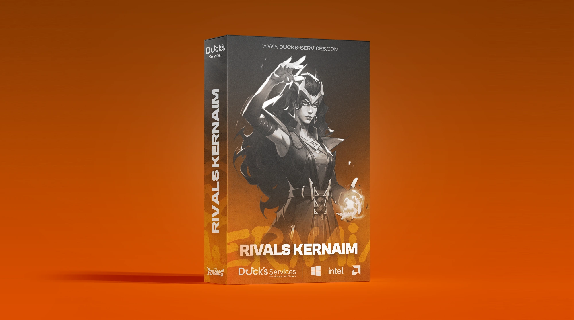 Marvel Rivals Kernaim