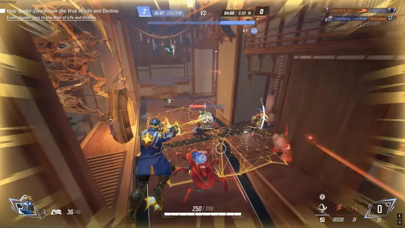 Marvel Rivals Kernaim