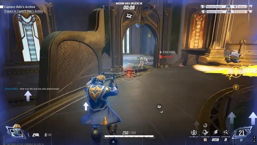 Marvel Rivals Kernaim