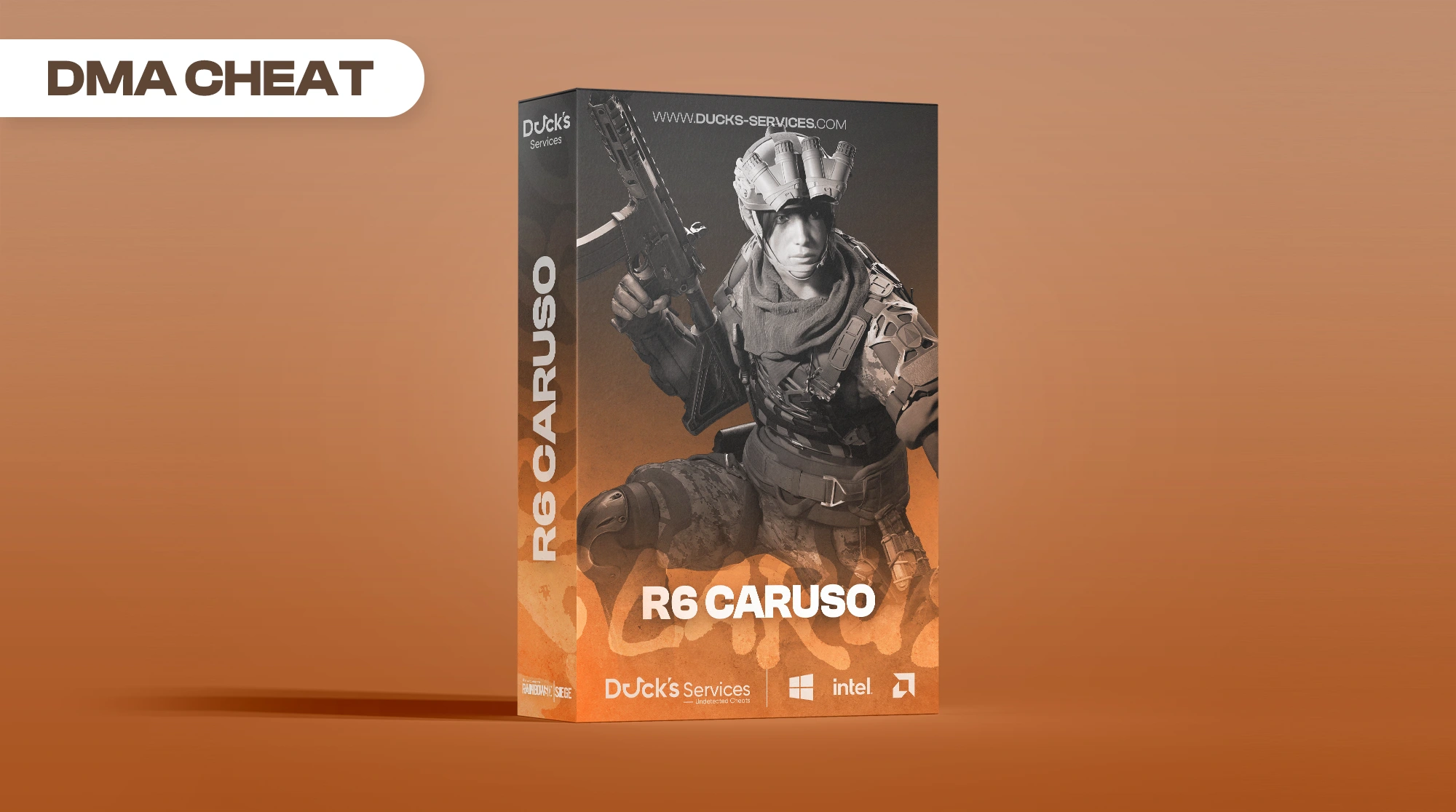 R6 Caruso 30 Days [DMA]