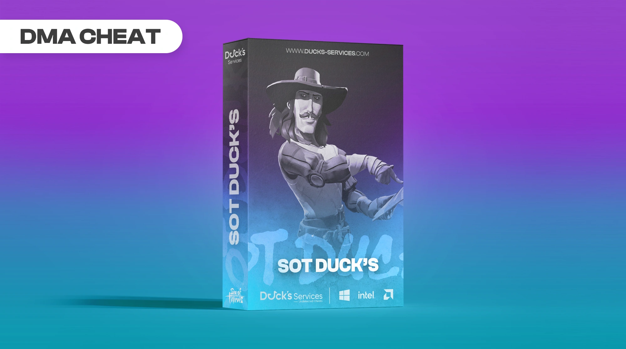 SOT Duck's 1 Day [DMA]