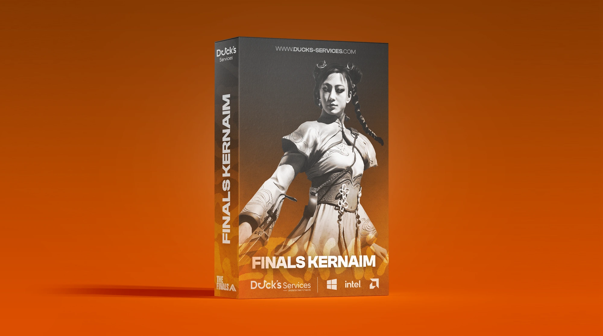The Finals Kernaim