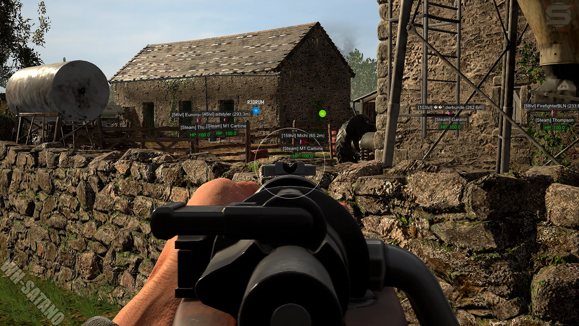 Hell Let Loose Arcane