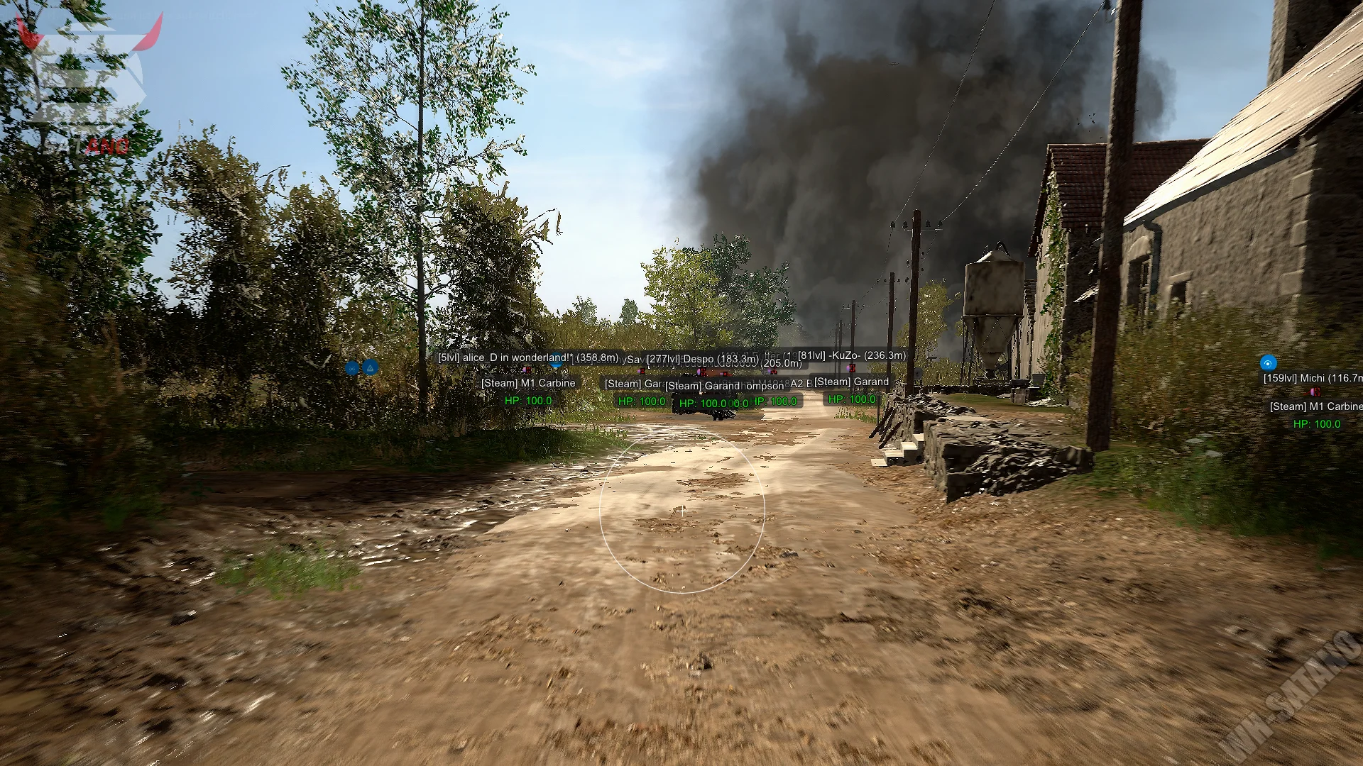 Hell Let Loose Arcane