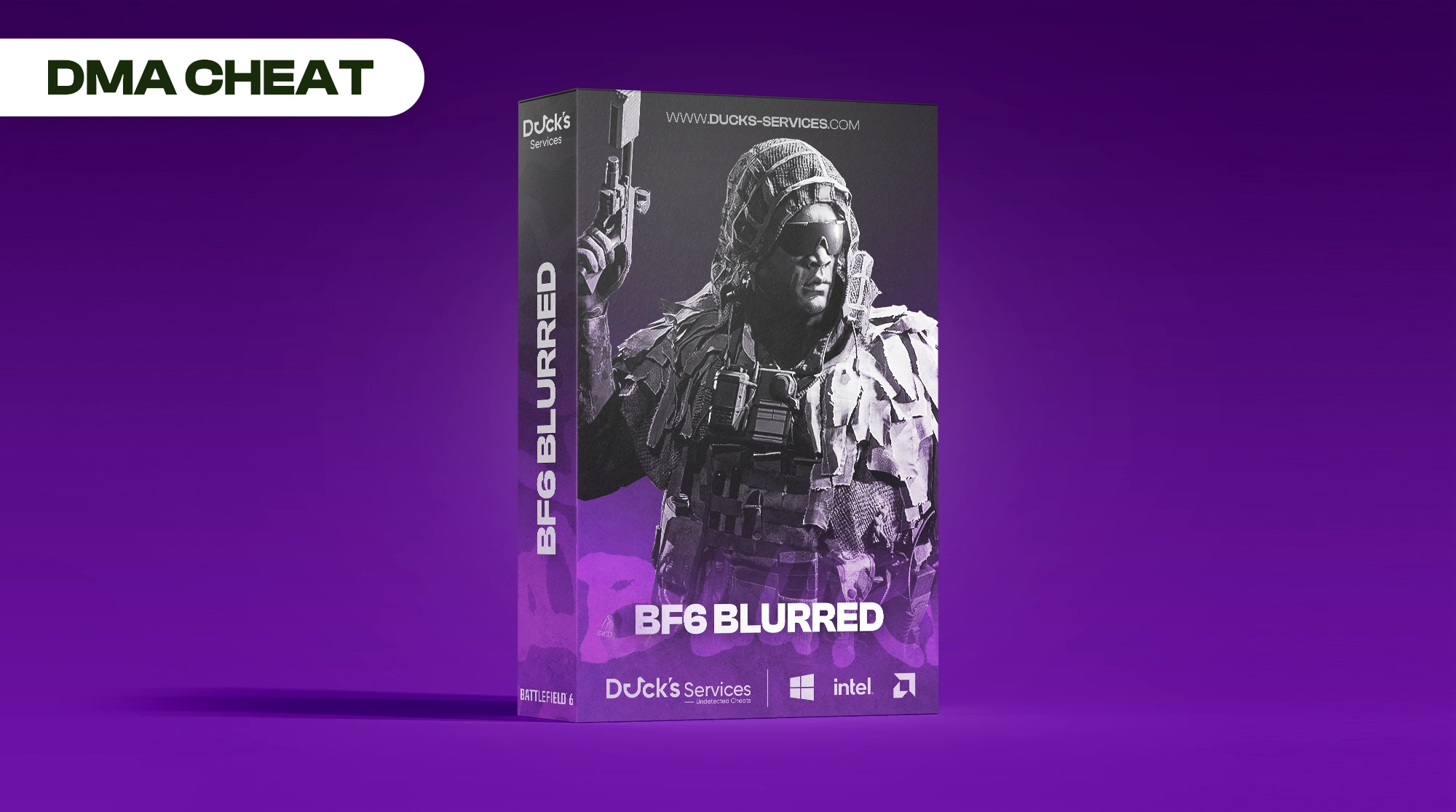 Blurred Master Package [DMA]