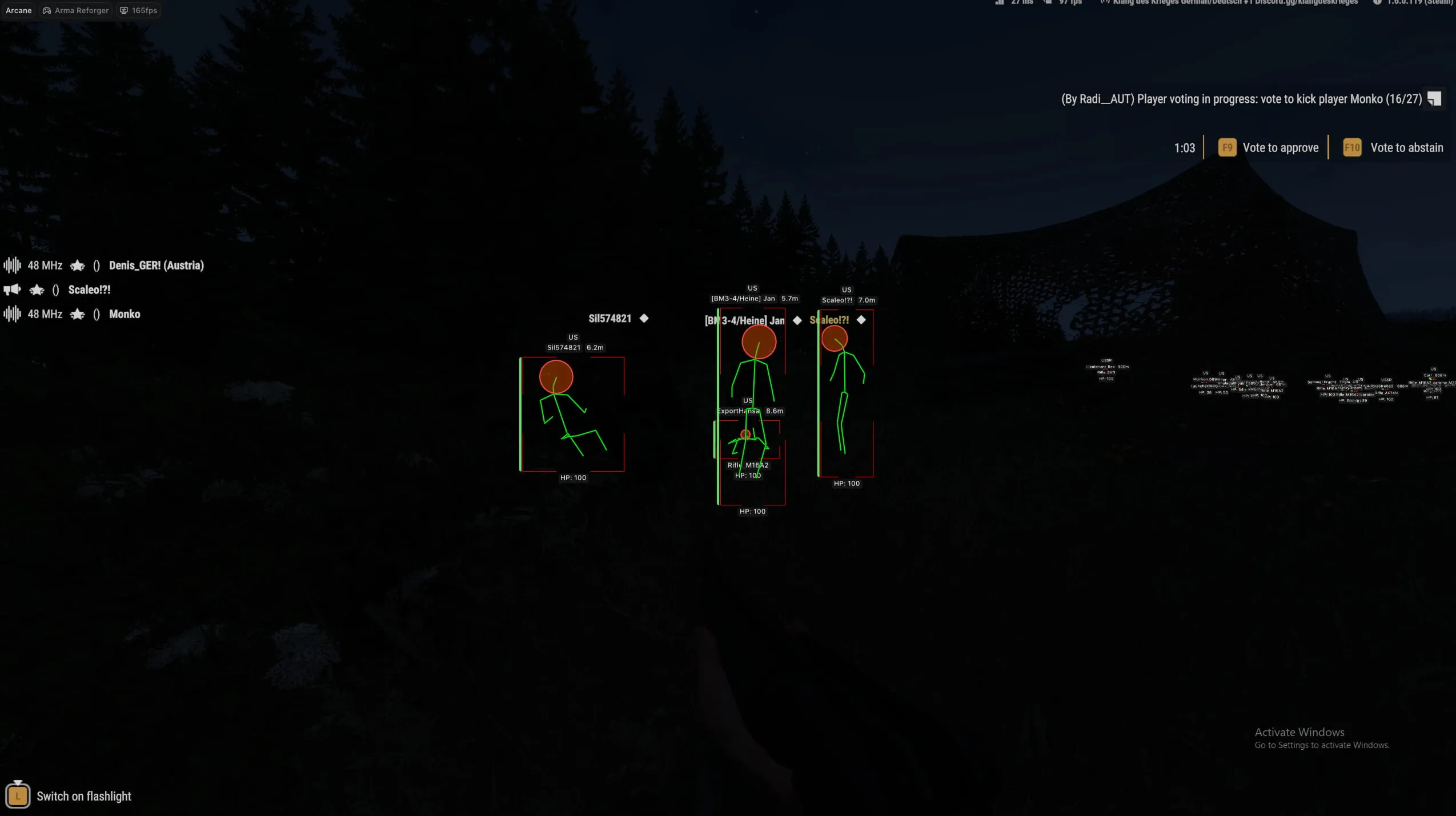 Arma Reforger Arcane