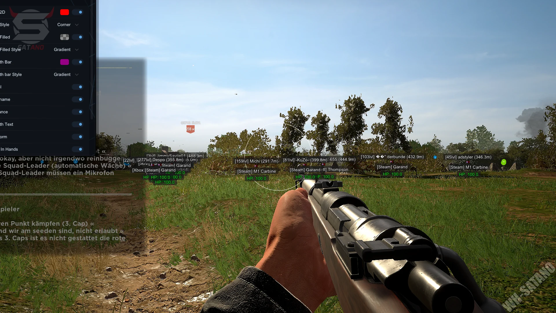 Hell Let Loose Arcane