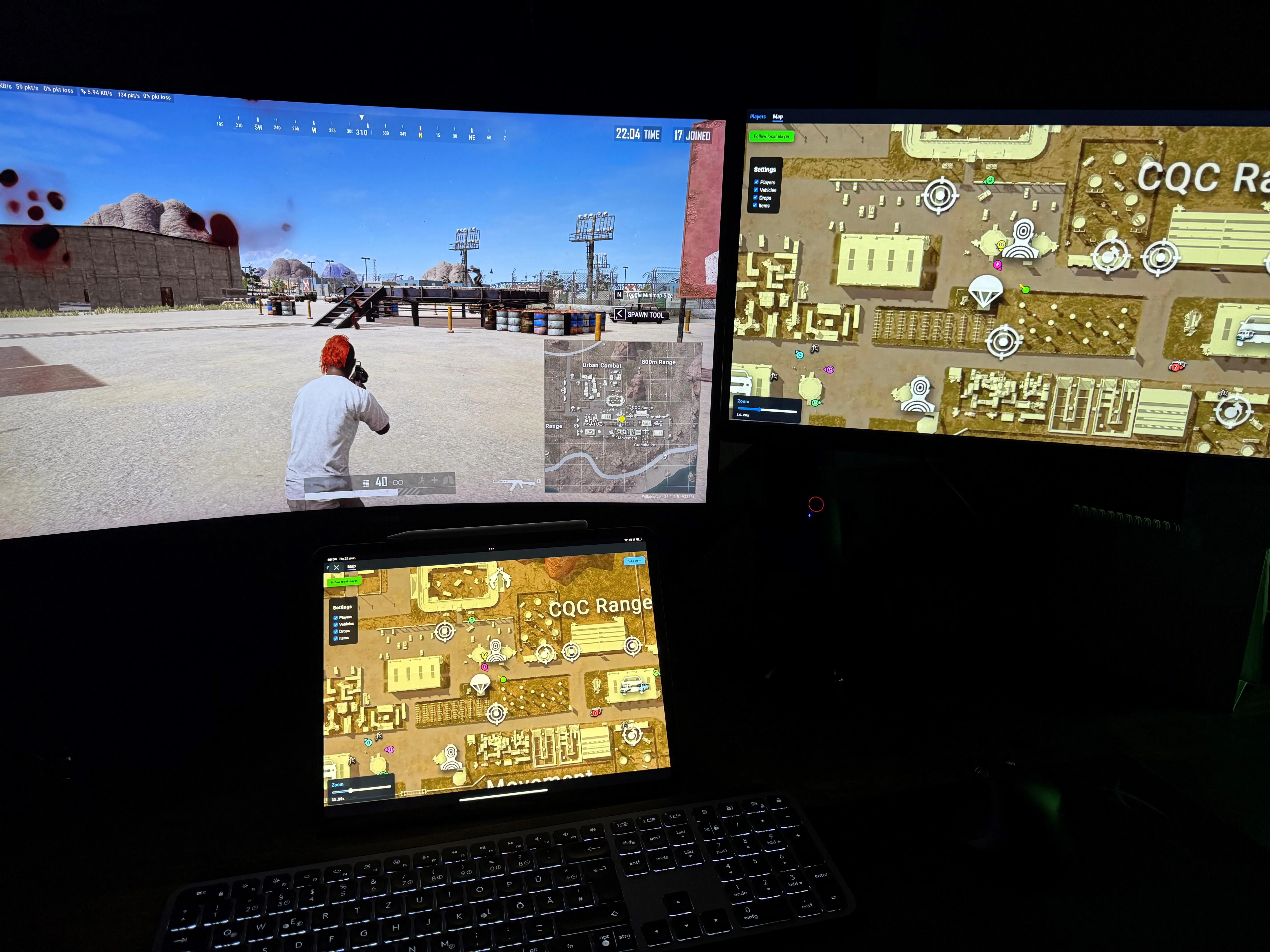 PUBG Arcane Radar