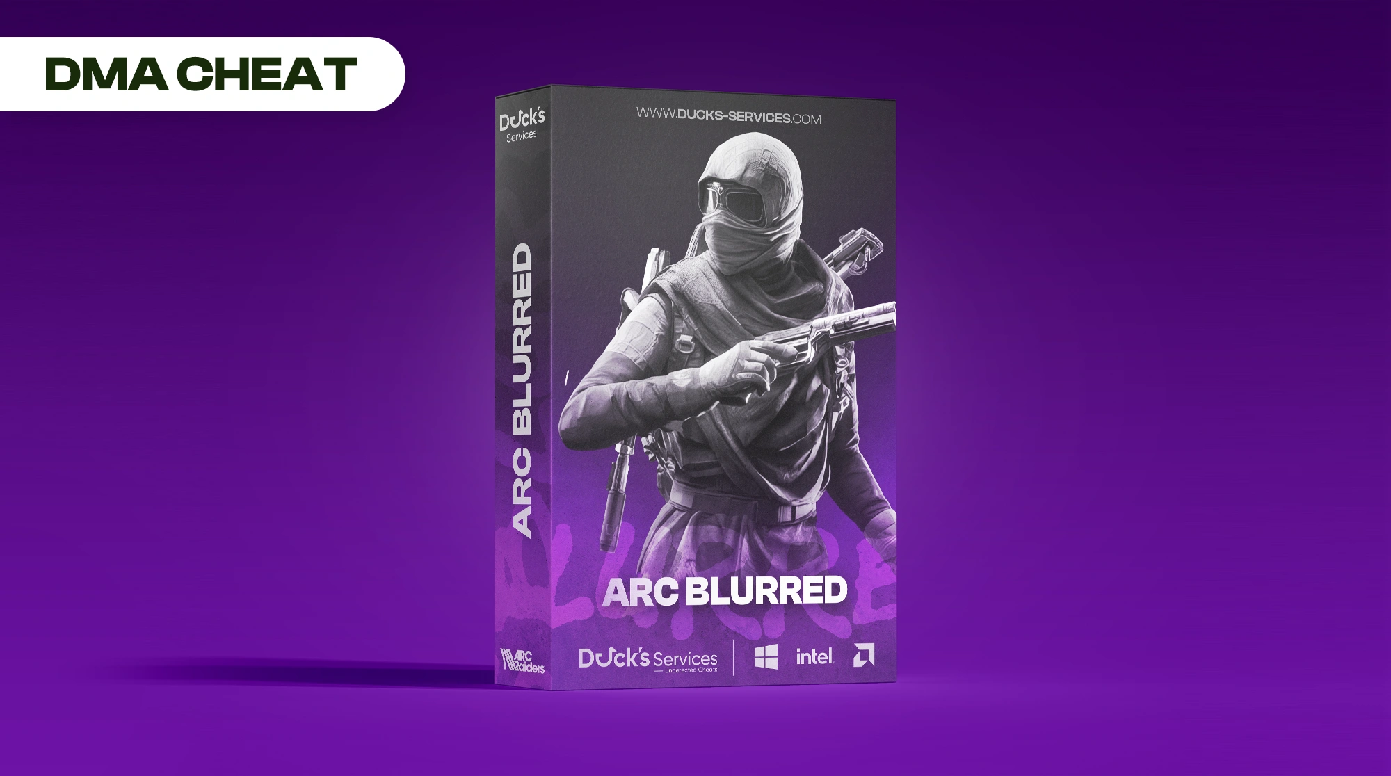 Blurred Master Package [DMA]