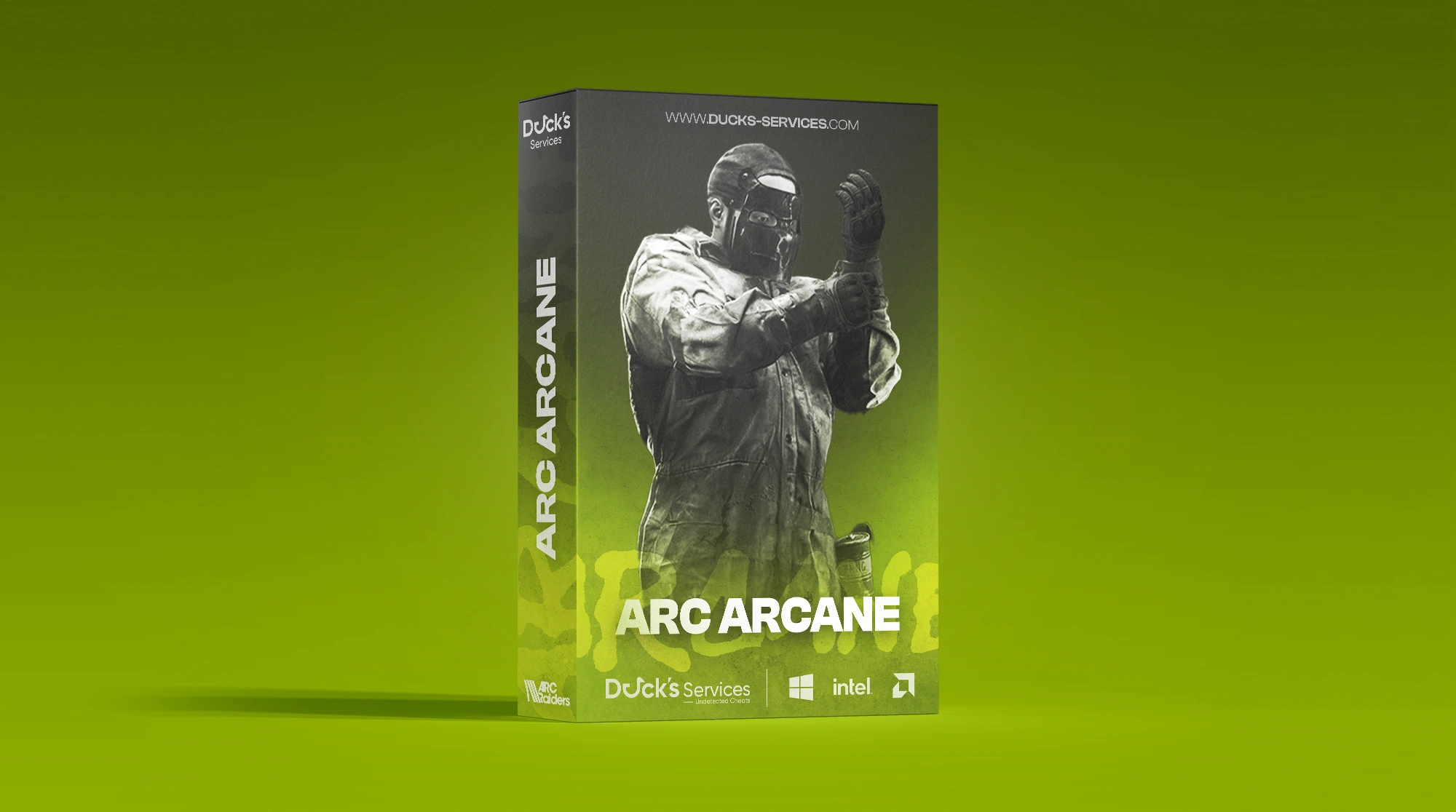 ARC Raiders Arcane