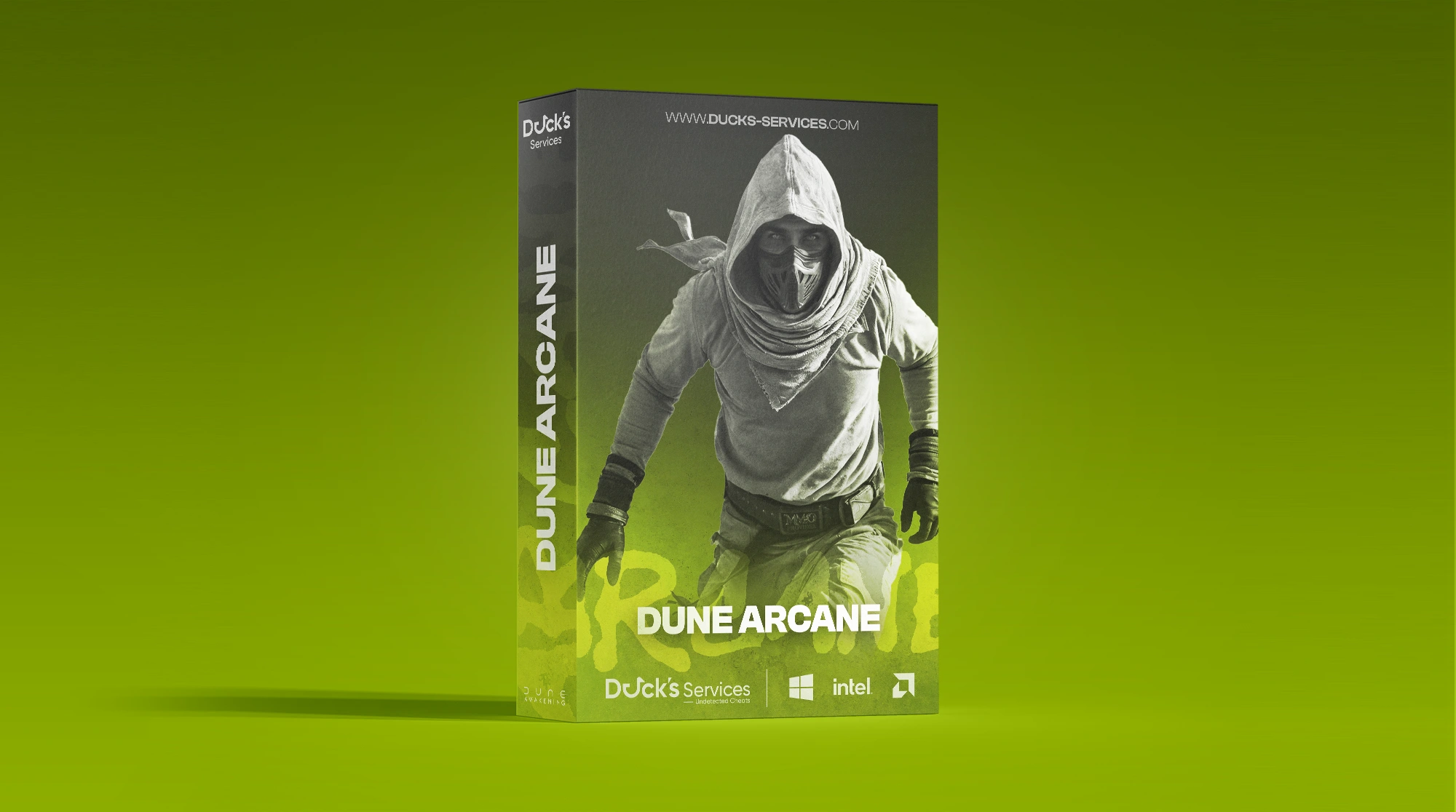 Dune: Awakening Arcane