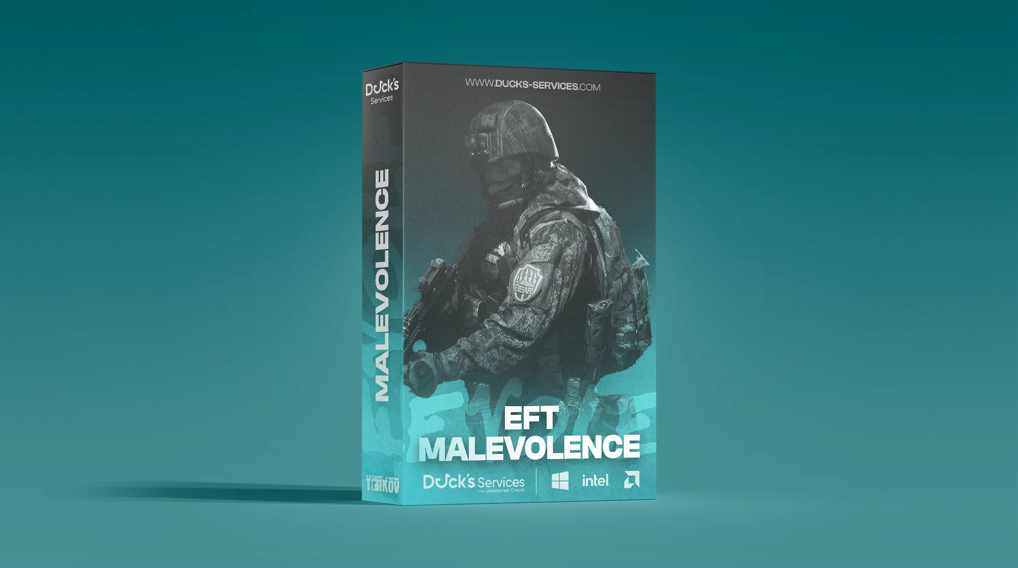 More information about "EFT Malevolence 3 Days"