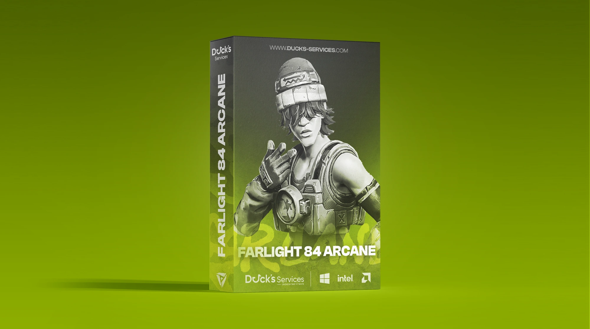 Farlight 84 Arcane