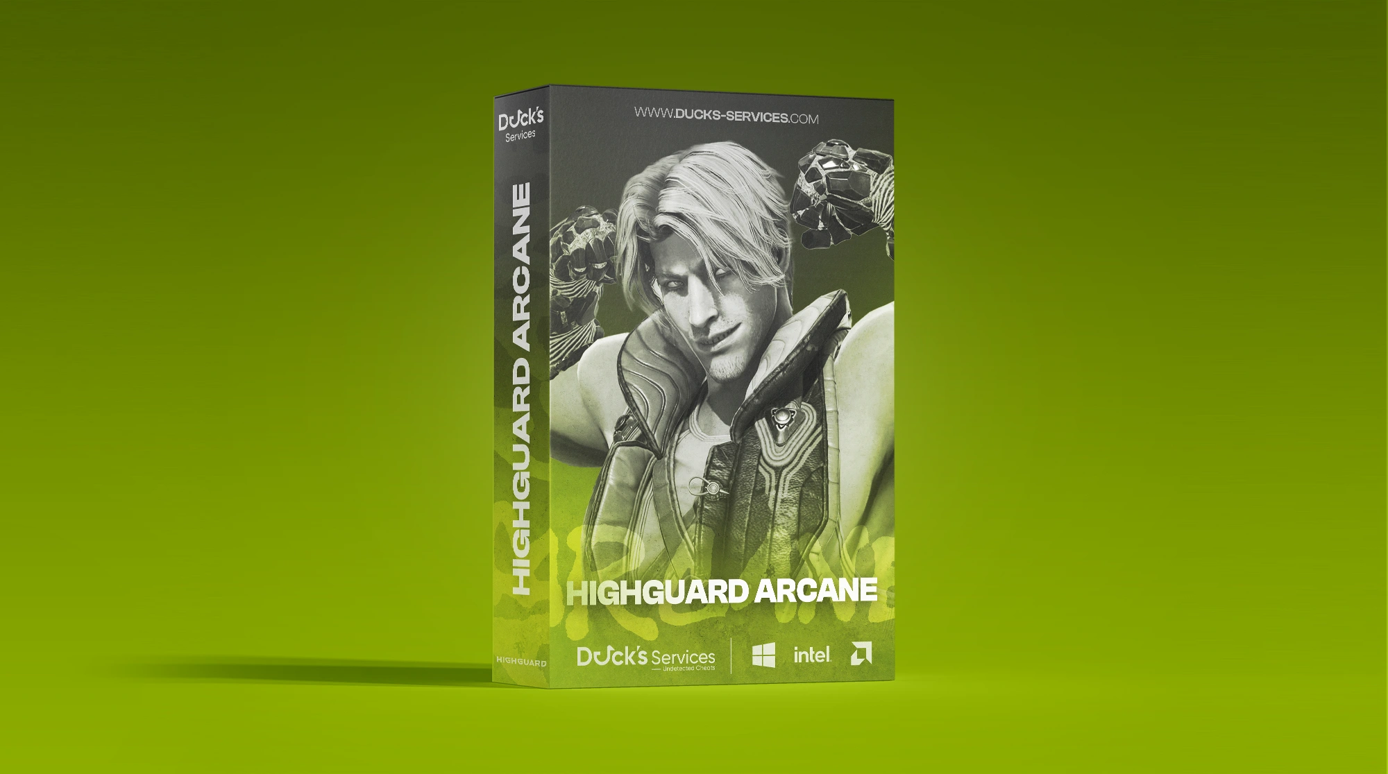 Highguard Arcane