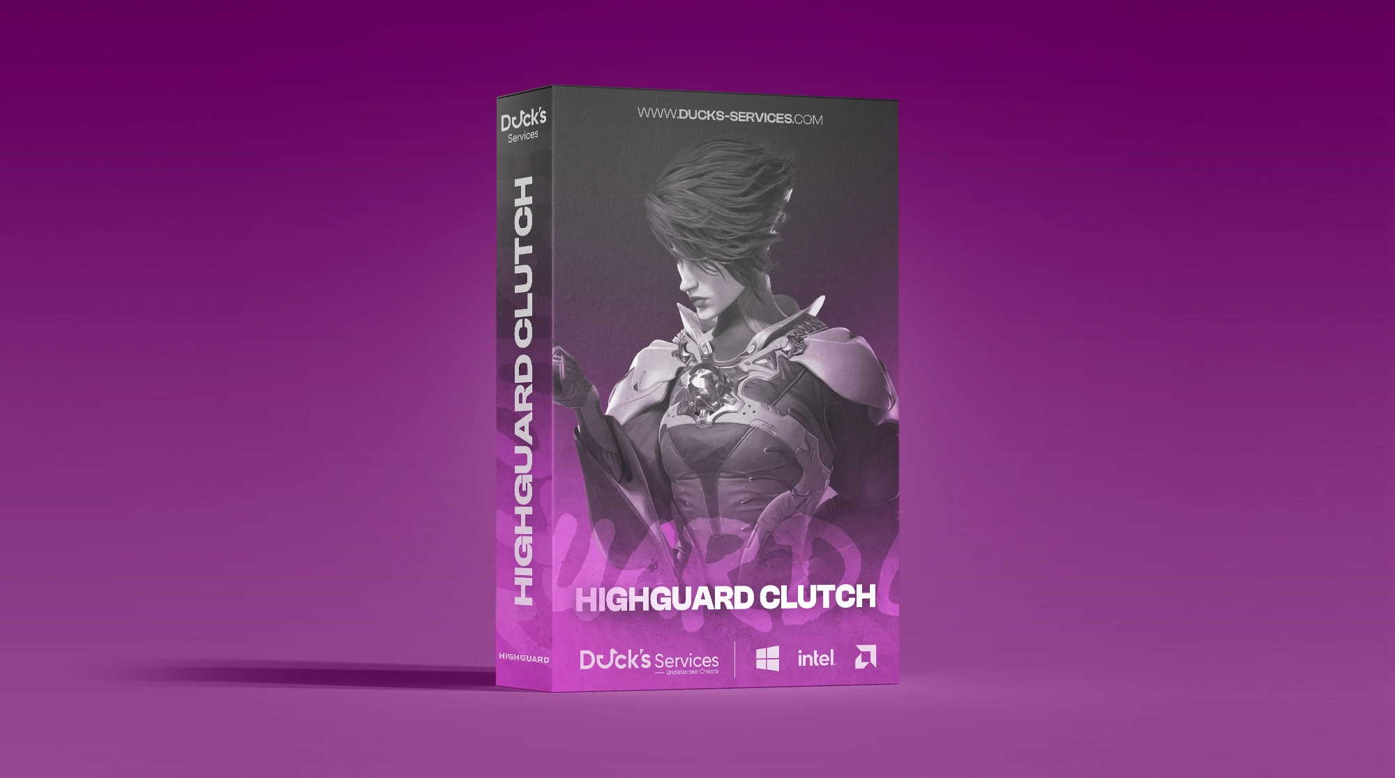 Highguard Clutch