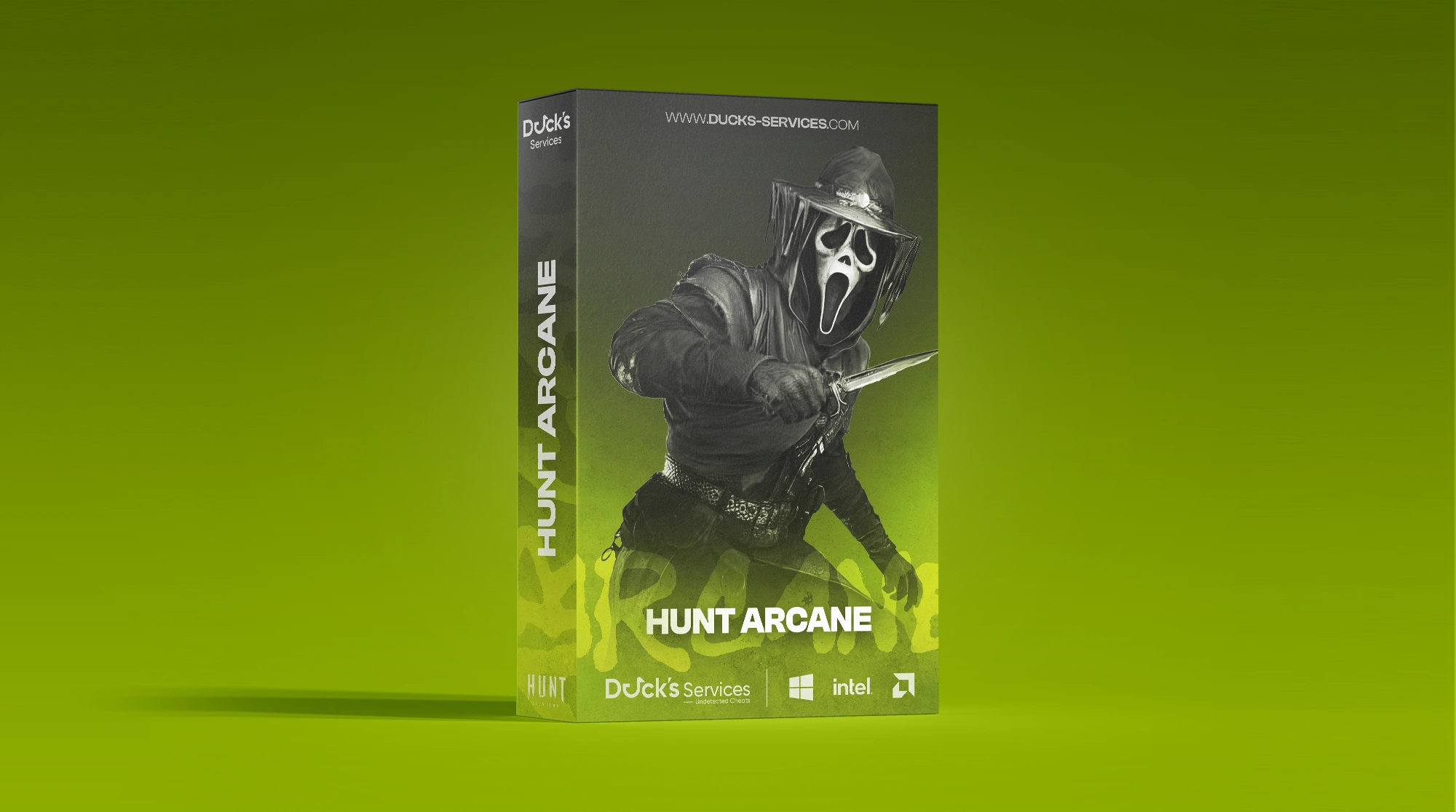 Hunt Arcane