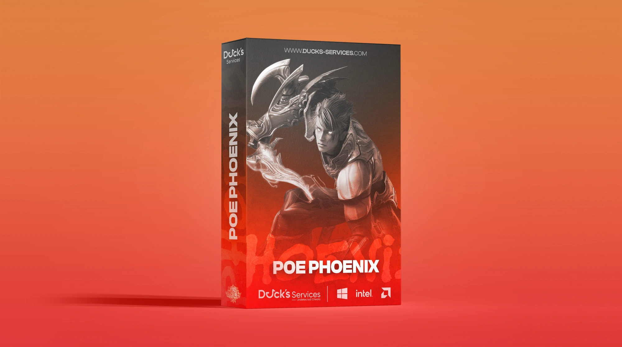 More information about "Path of Exile 1 Phoenix 30 Days"