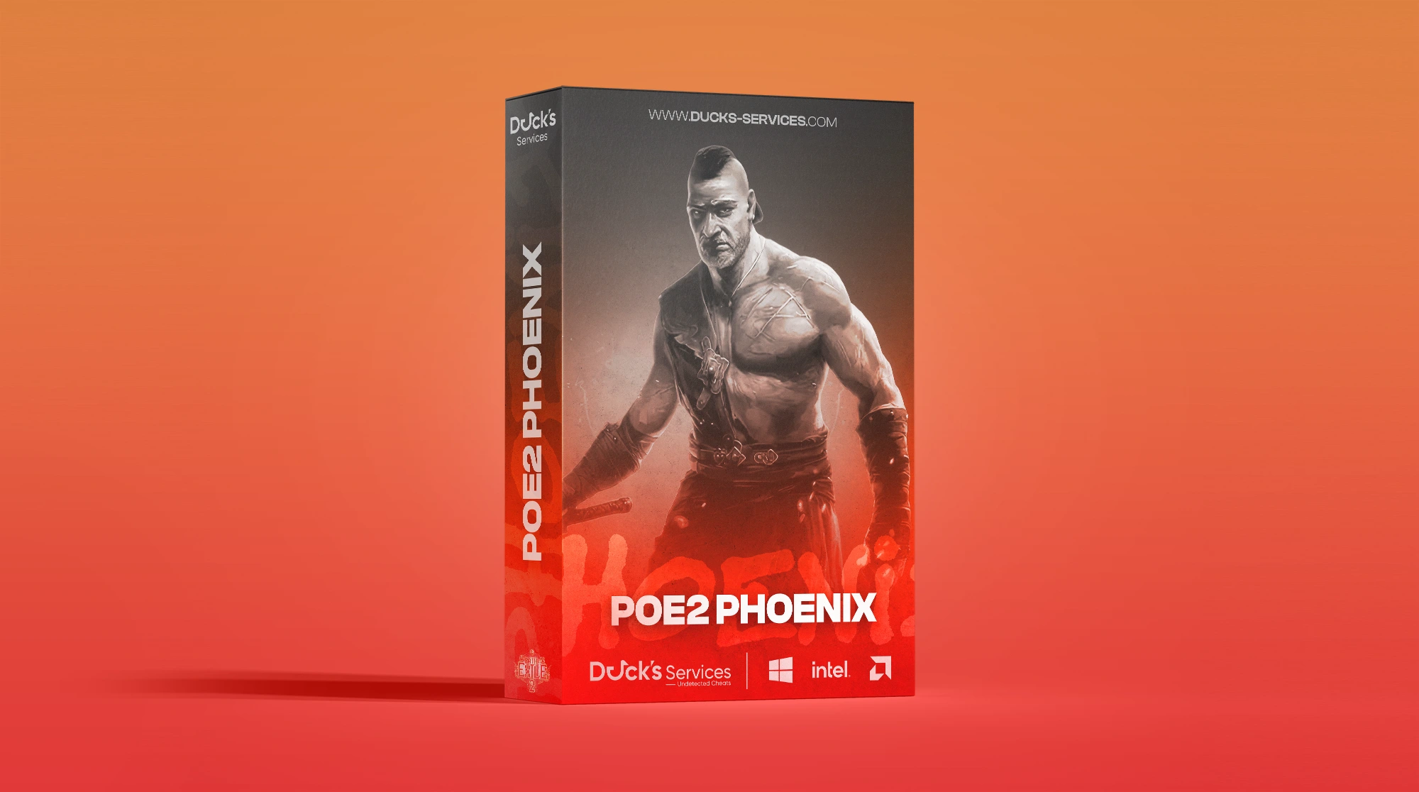 Path of Exile 2 Phoenix